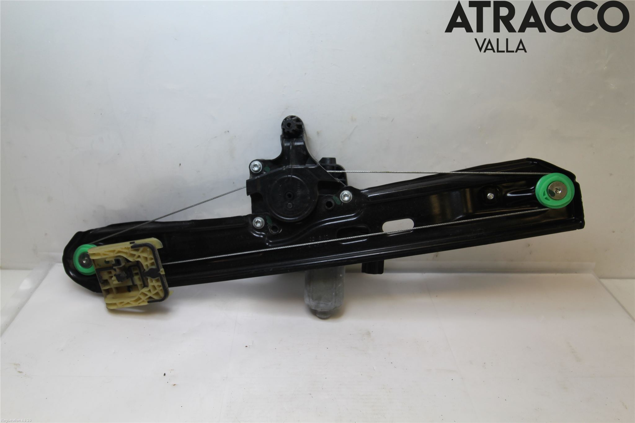 Ford RANGER EU 12-23 Vindusheis El Komp