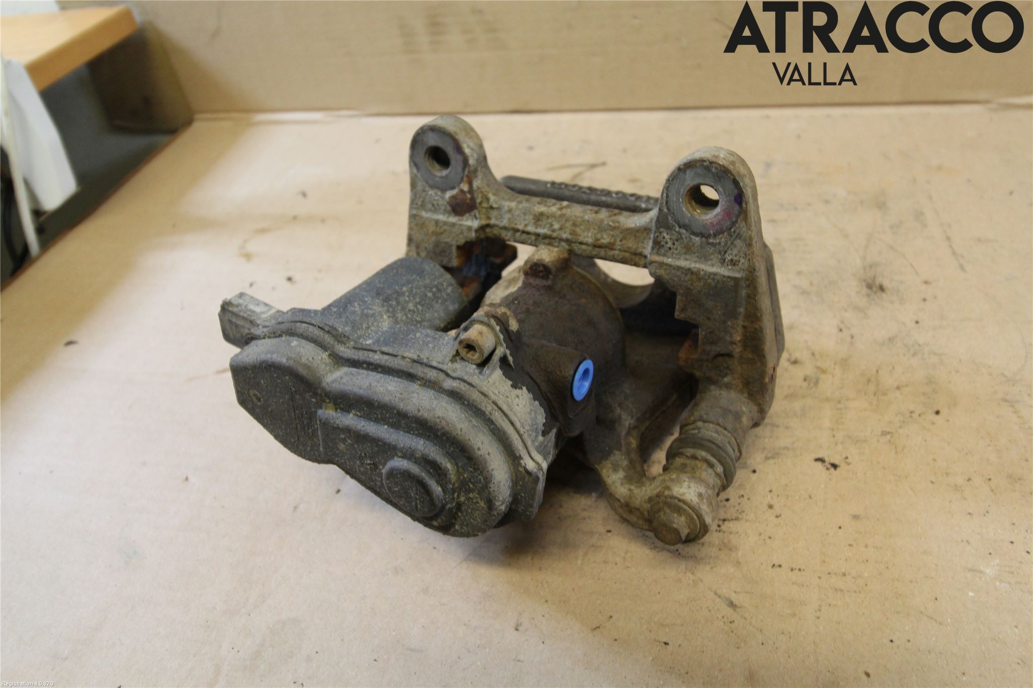 Jeep GRAND CHEROKEE 10-20 Bremsecaliper Bak Venstre