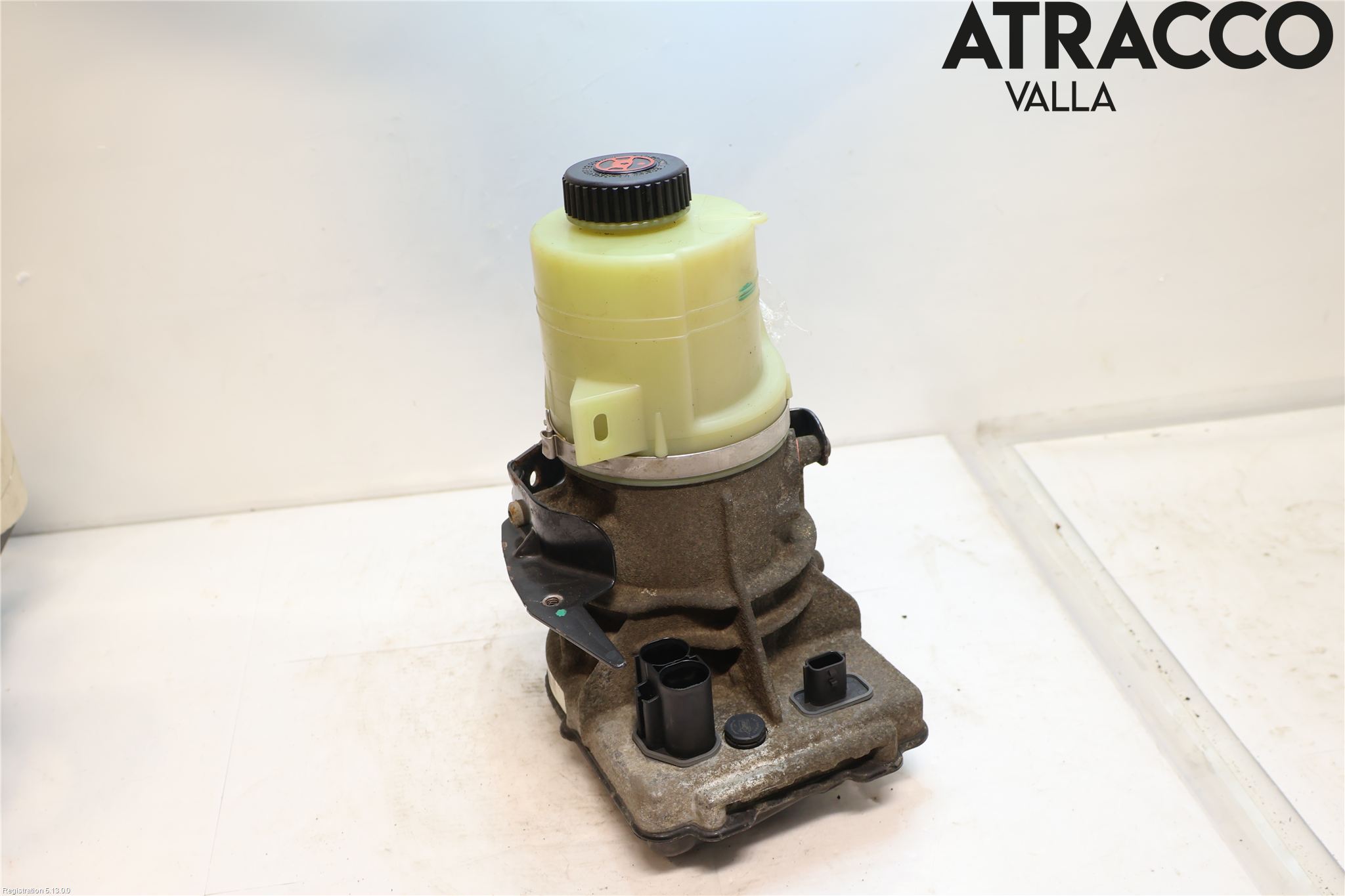 Renault TRAFIC/E-TECH 15- Servostyring Eletrisk Pumpe