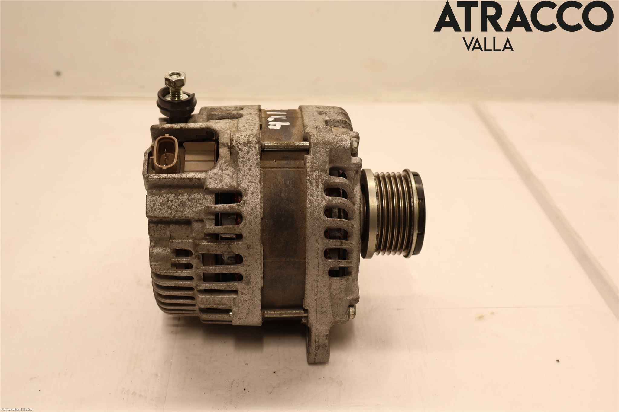 Subaru FORESTER SJ 13-18 Dynamo