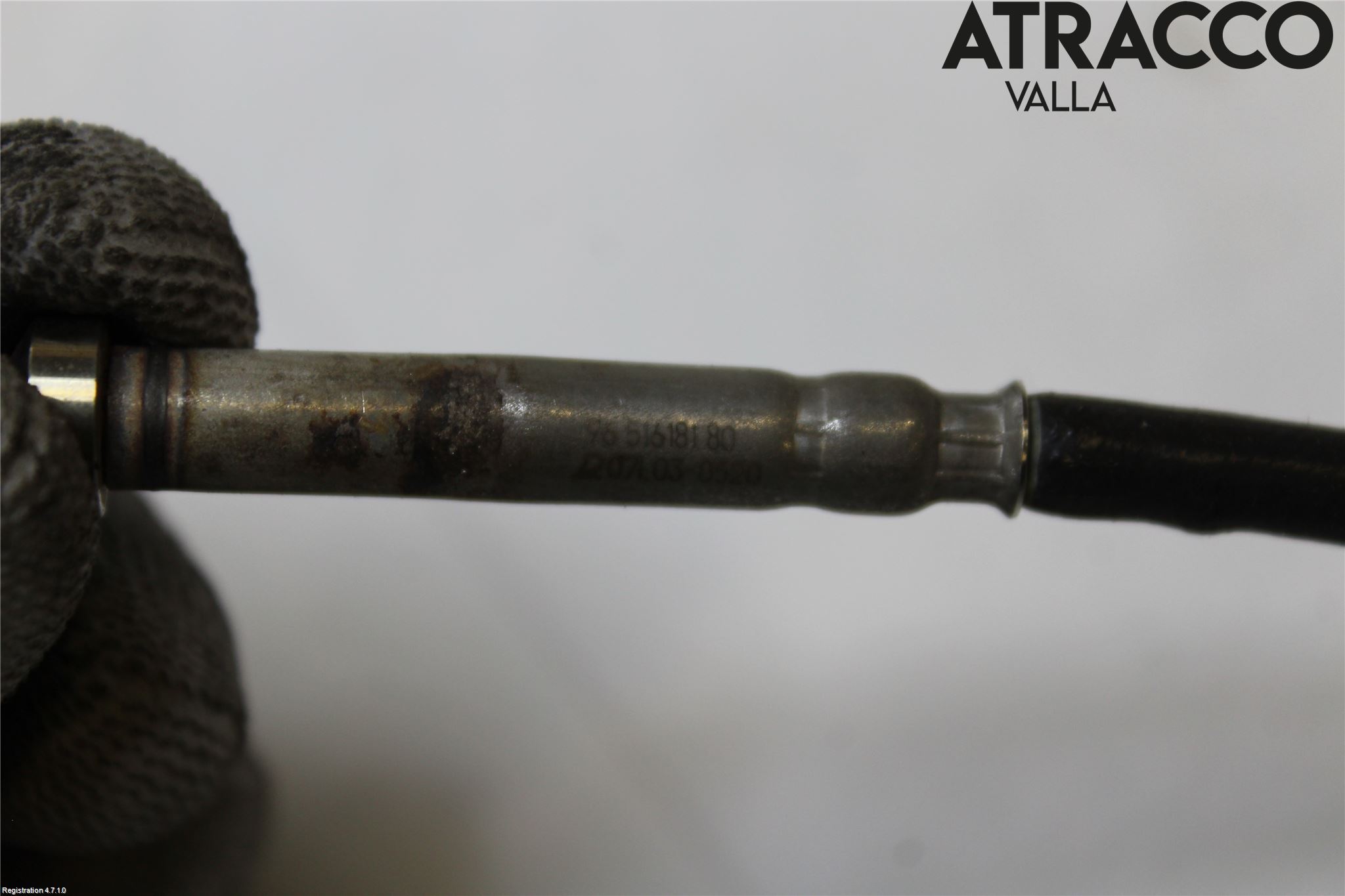 Citroen C3 PICASSO Sensor Temp-Trykk Avgass