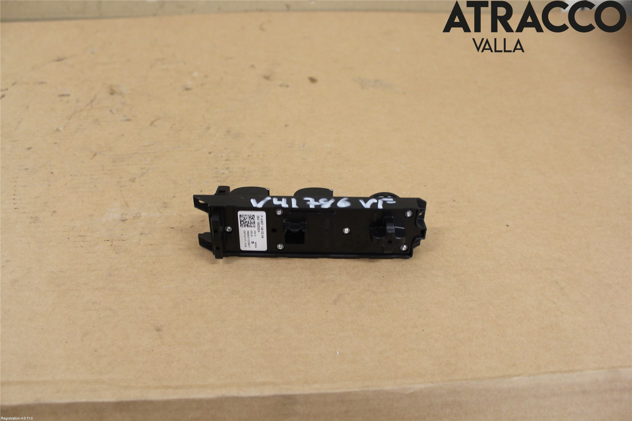 Ford FOCUS 11-14 Bryter Vindusheis
