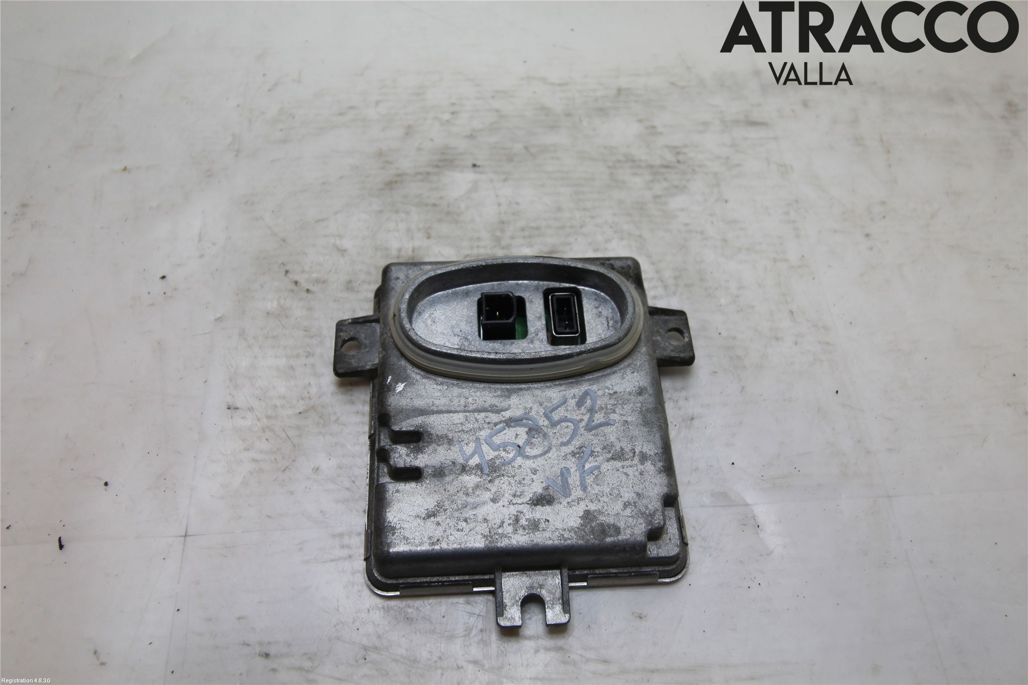 BMW 3 E90/91 SED/TOU 05-12 Styreenhet Xenon