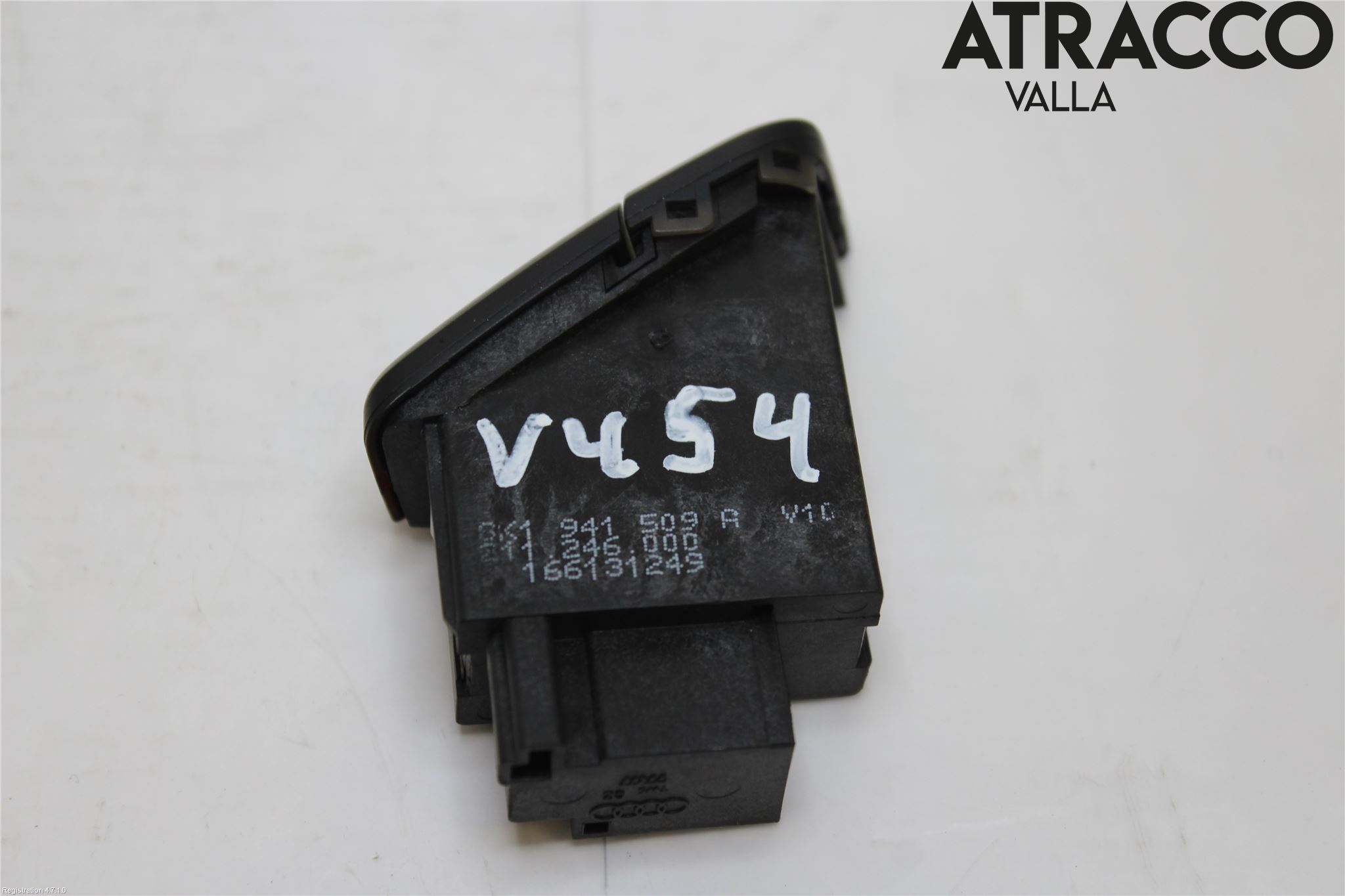 Audi A4 12-15 Bryter Varsel (Nødblink)