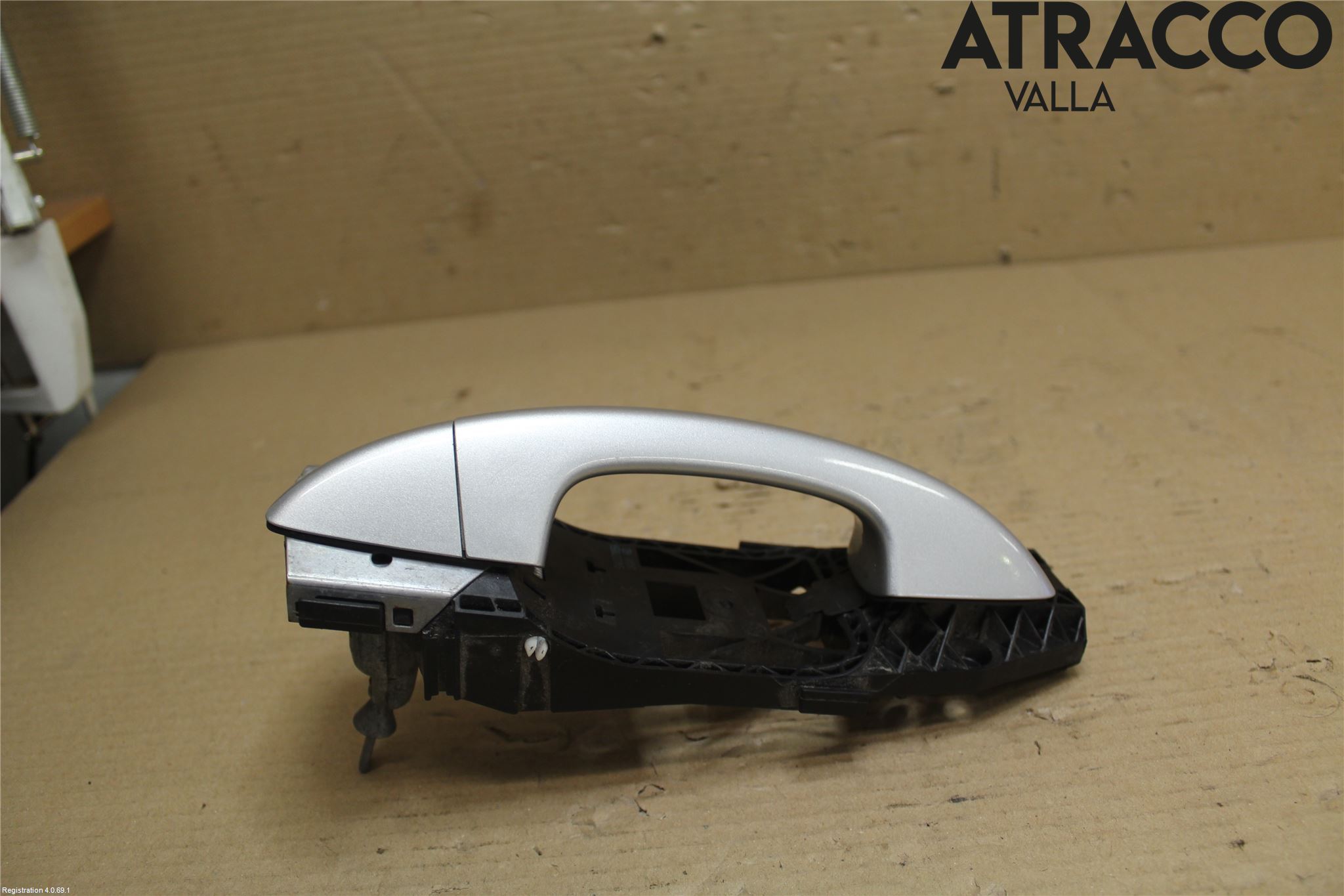 Volkswagen VW GOLF VI 09-13 Dørhandtak Ytre Venstre
