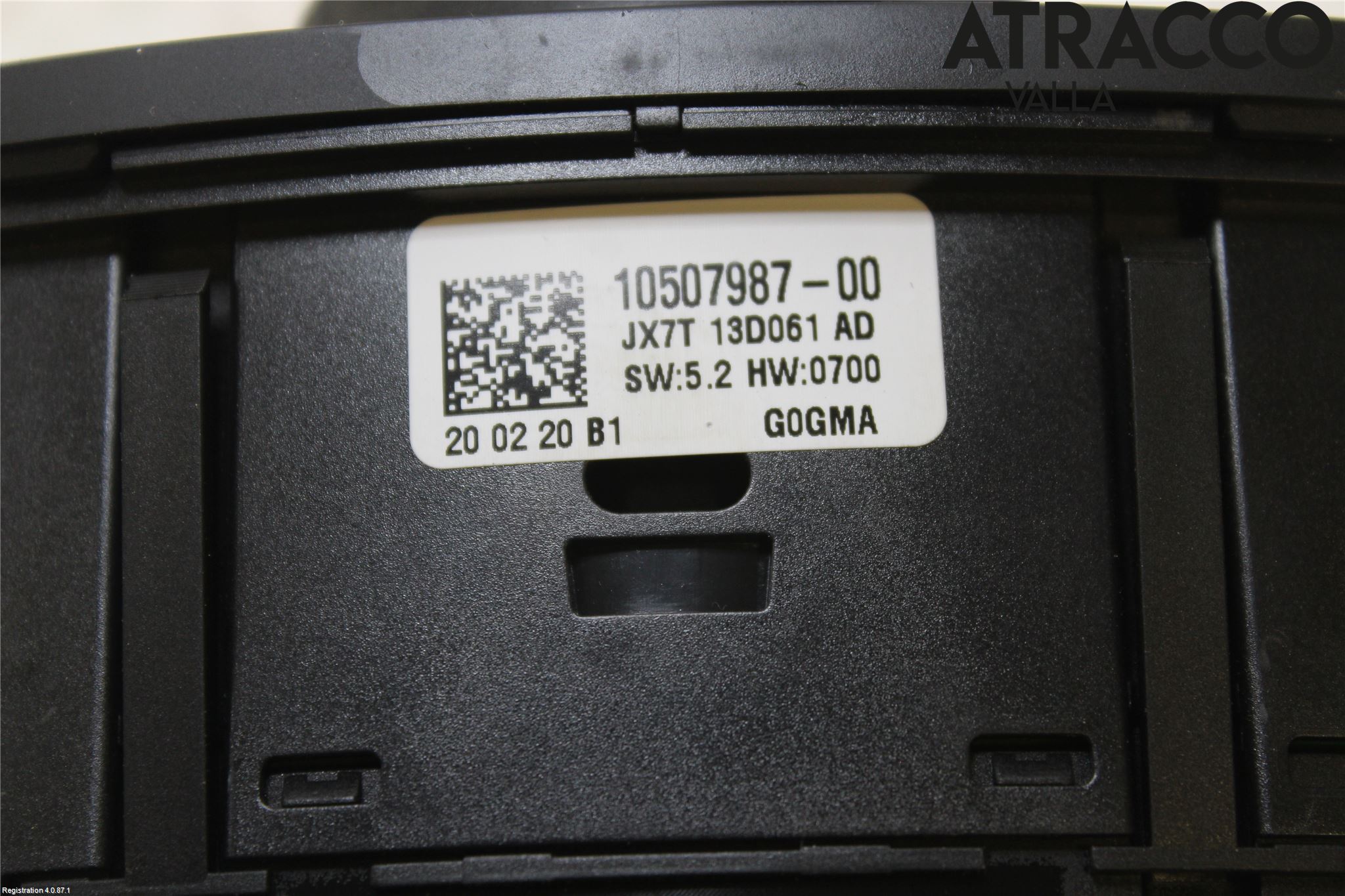 Ford TRANSIT/TOURNEO CONNECT 13-22 Bryter Hovedlys