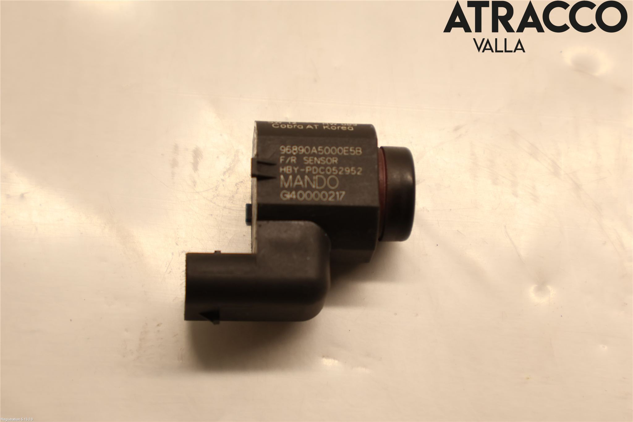 Kia CEED 12-18 Sensor Parkering Front