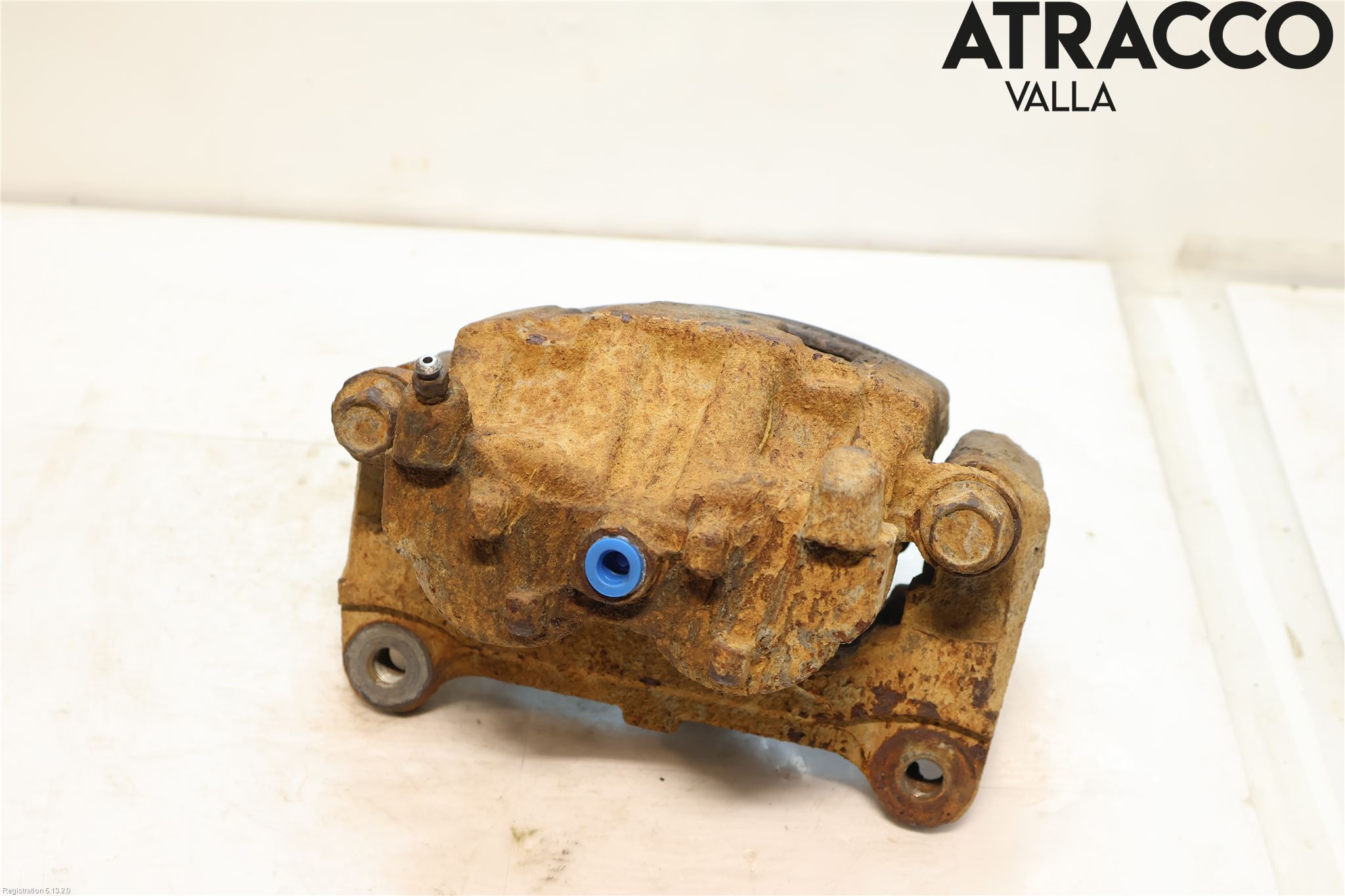 Mitsubishi OUTLANDER 13-21 Bremsecaliper Foran Venstre