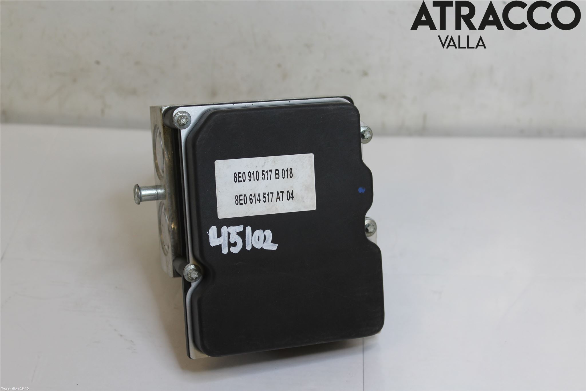 Audi A4/S4 05-07 Abs Hydraulikkaggregat