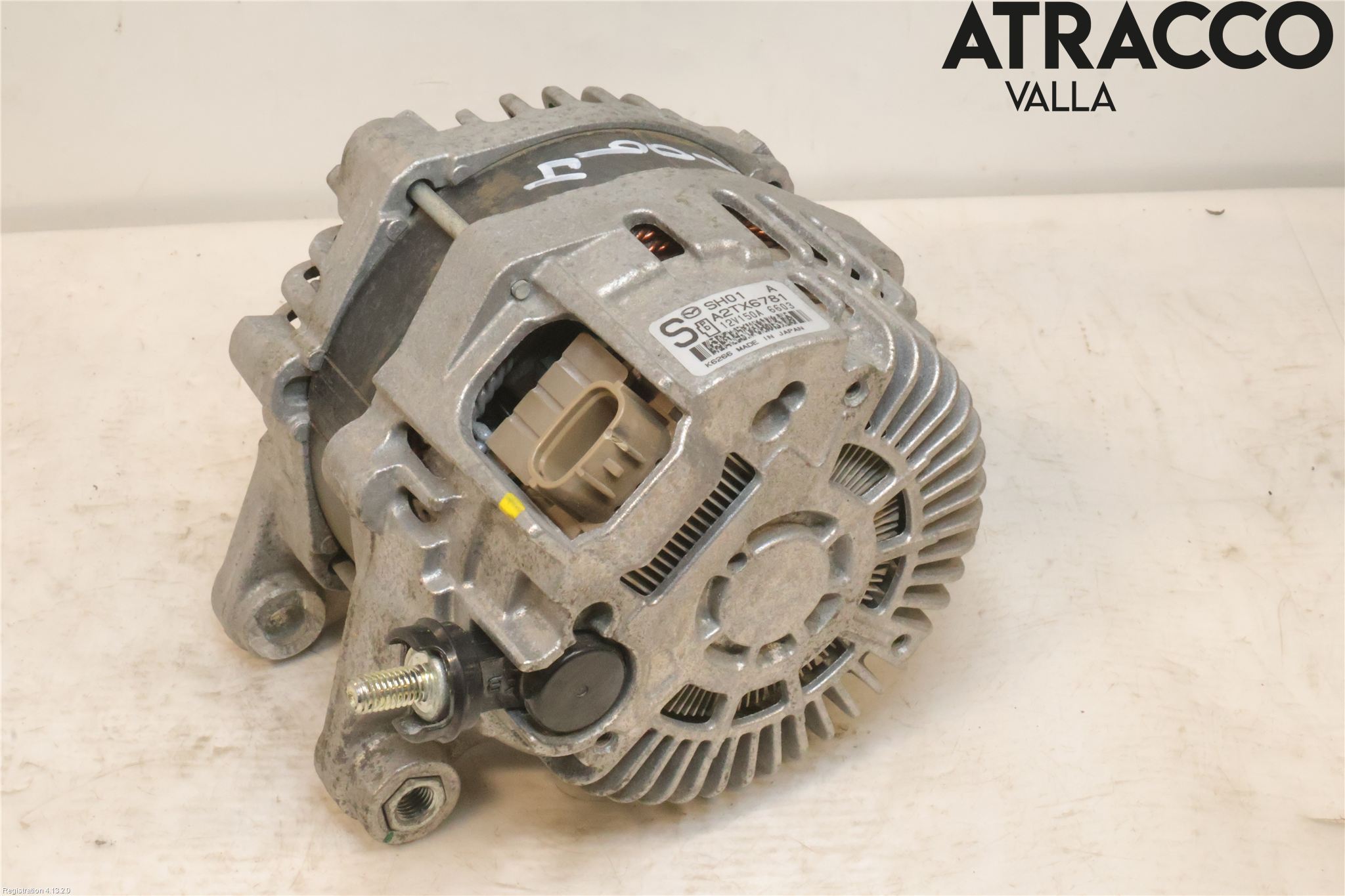 Mazda CX-5 12-17 Dynamo