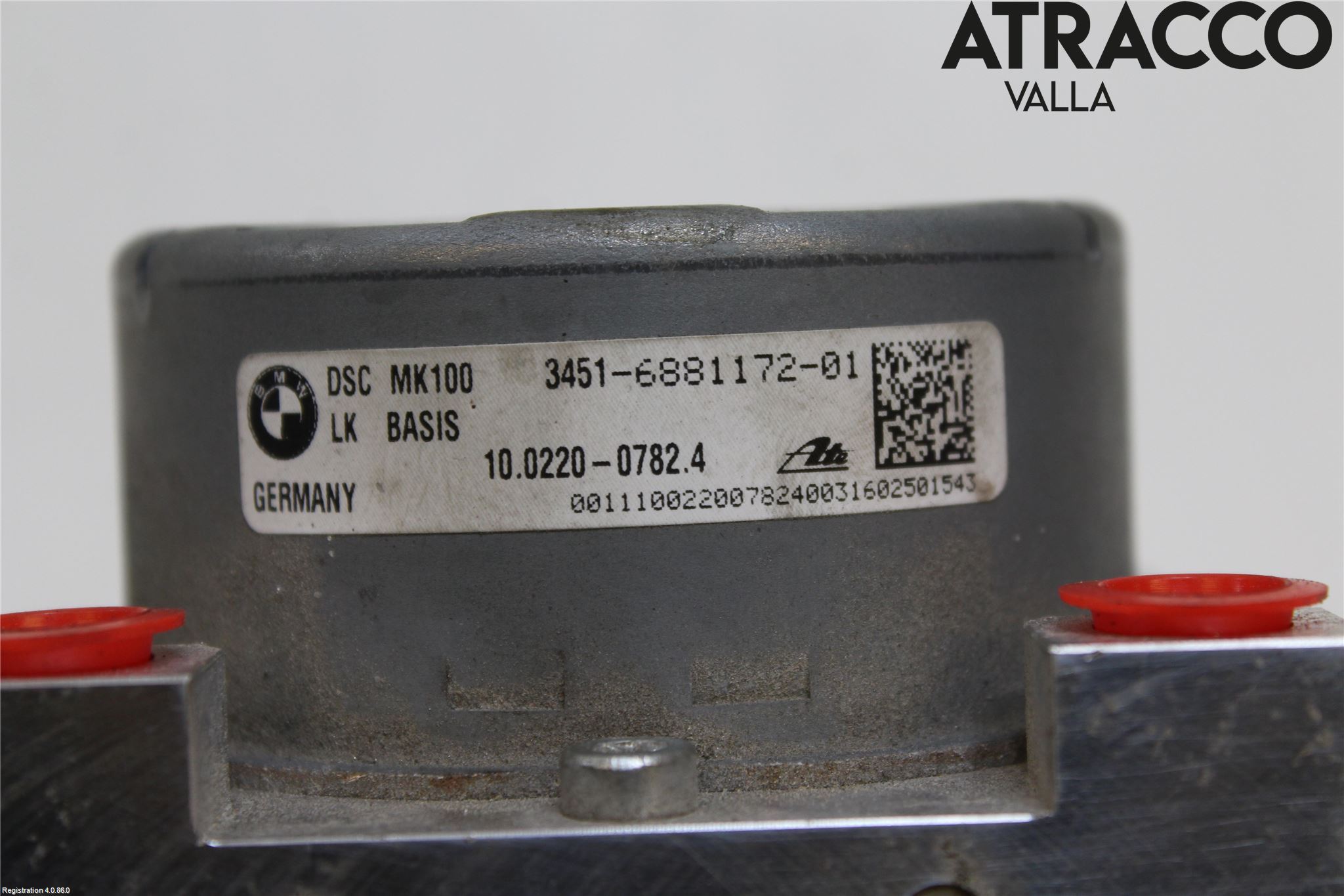 BMW 3 GT F34 13-19 Abs Hydraulikkaggregat