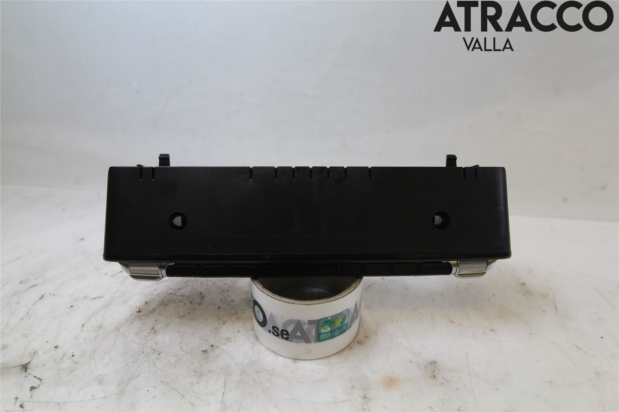 Mercedes-Benz MB CLA-KLASS (C118/X118) 19- Varme Ac Betjening-Display