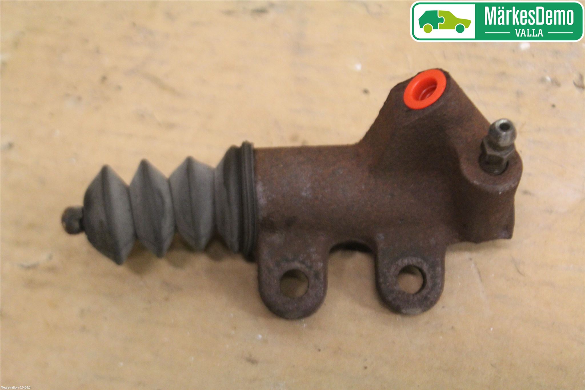 Toyota COROLLA 08-12 Clutch Sylinder Slave