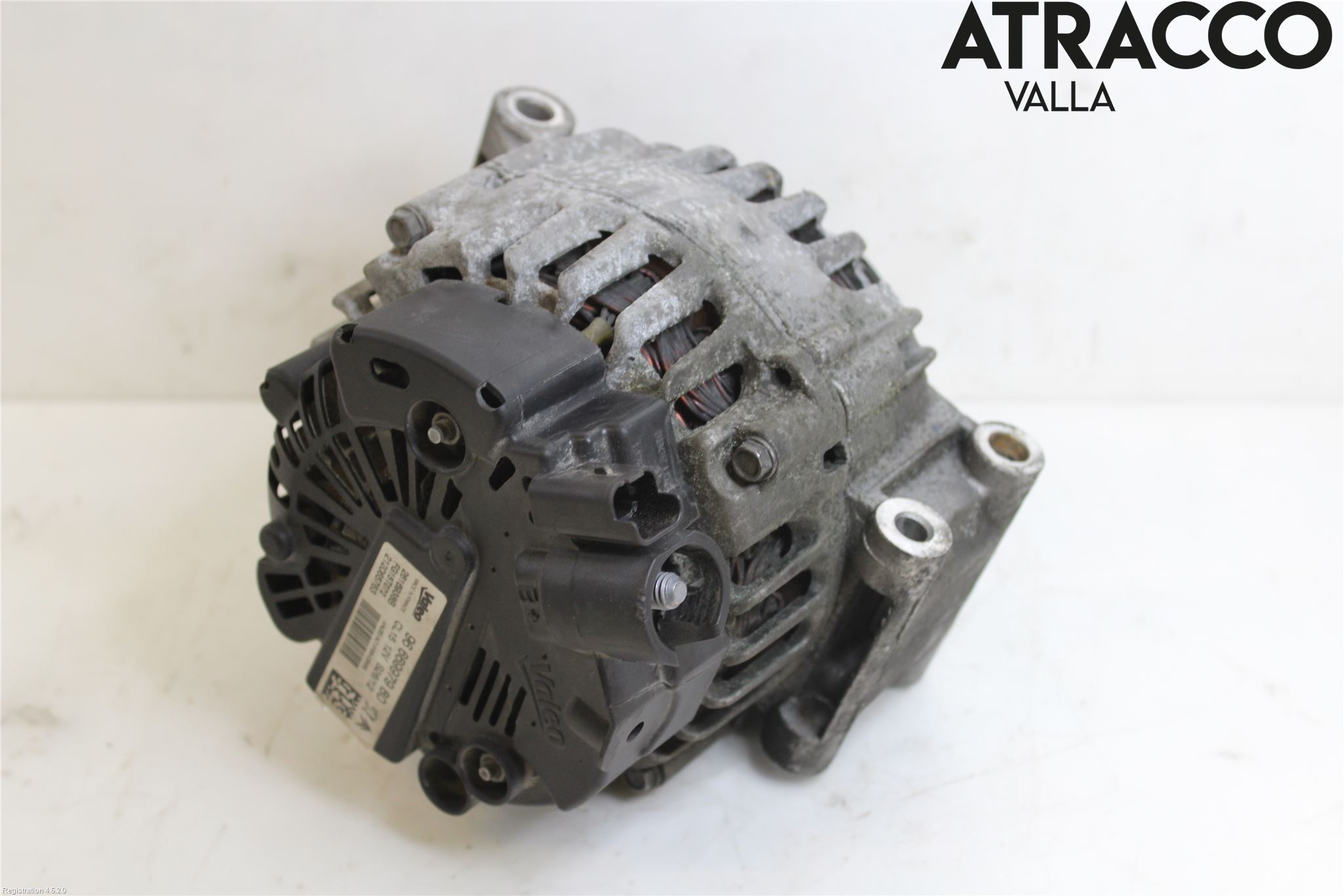 Citroen C5 08-17 Dynamo