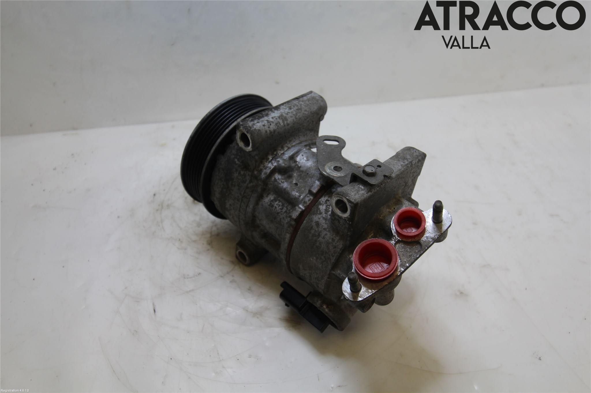 Peugeot 208 12-15 Varme Ac Kompressor