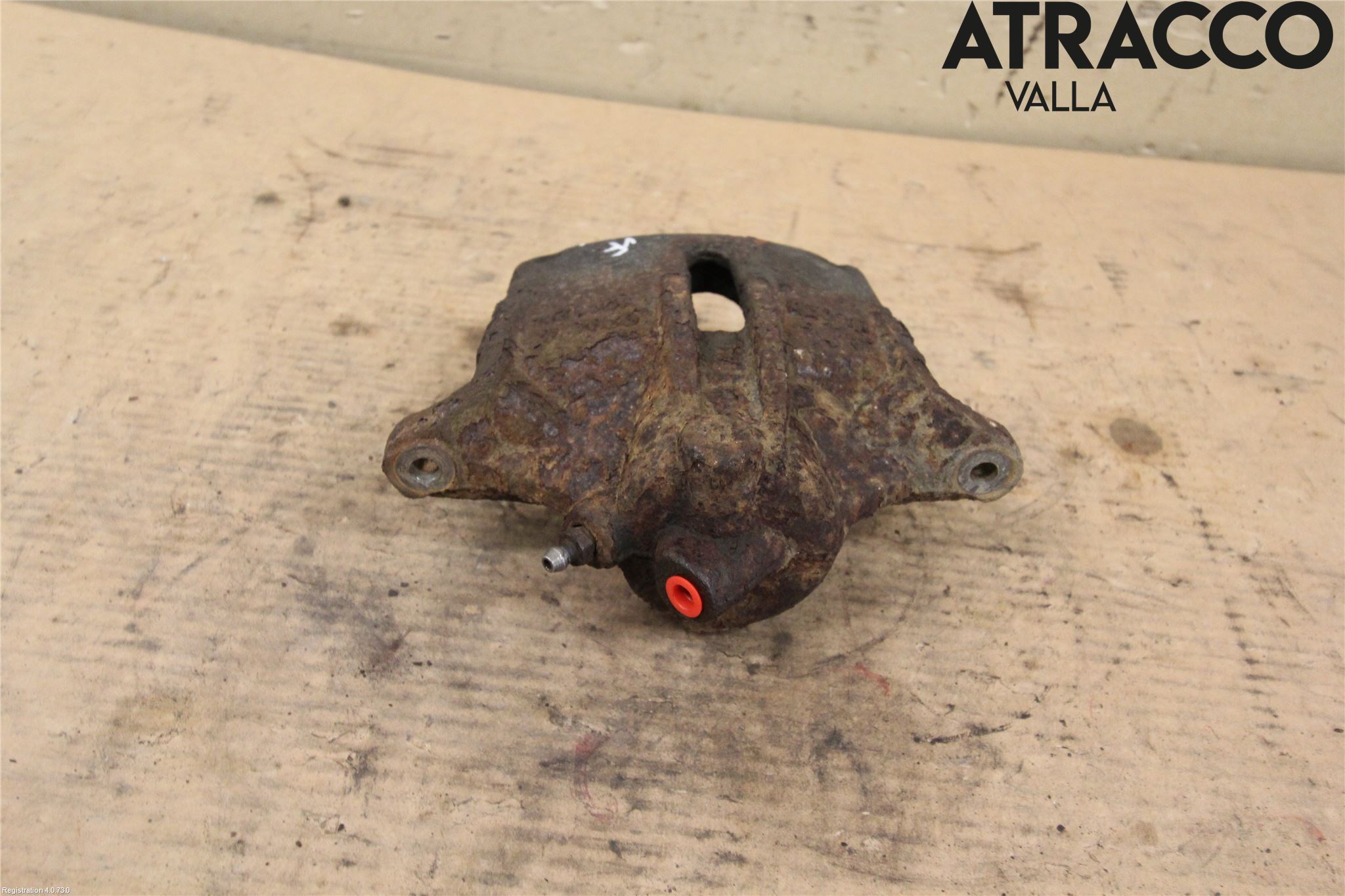 Ford MONDEO     01-06 Bremsecaliper Foran Venstre
