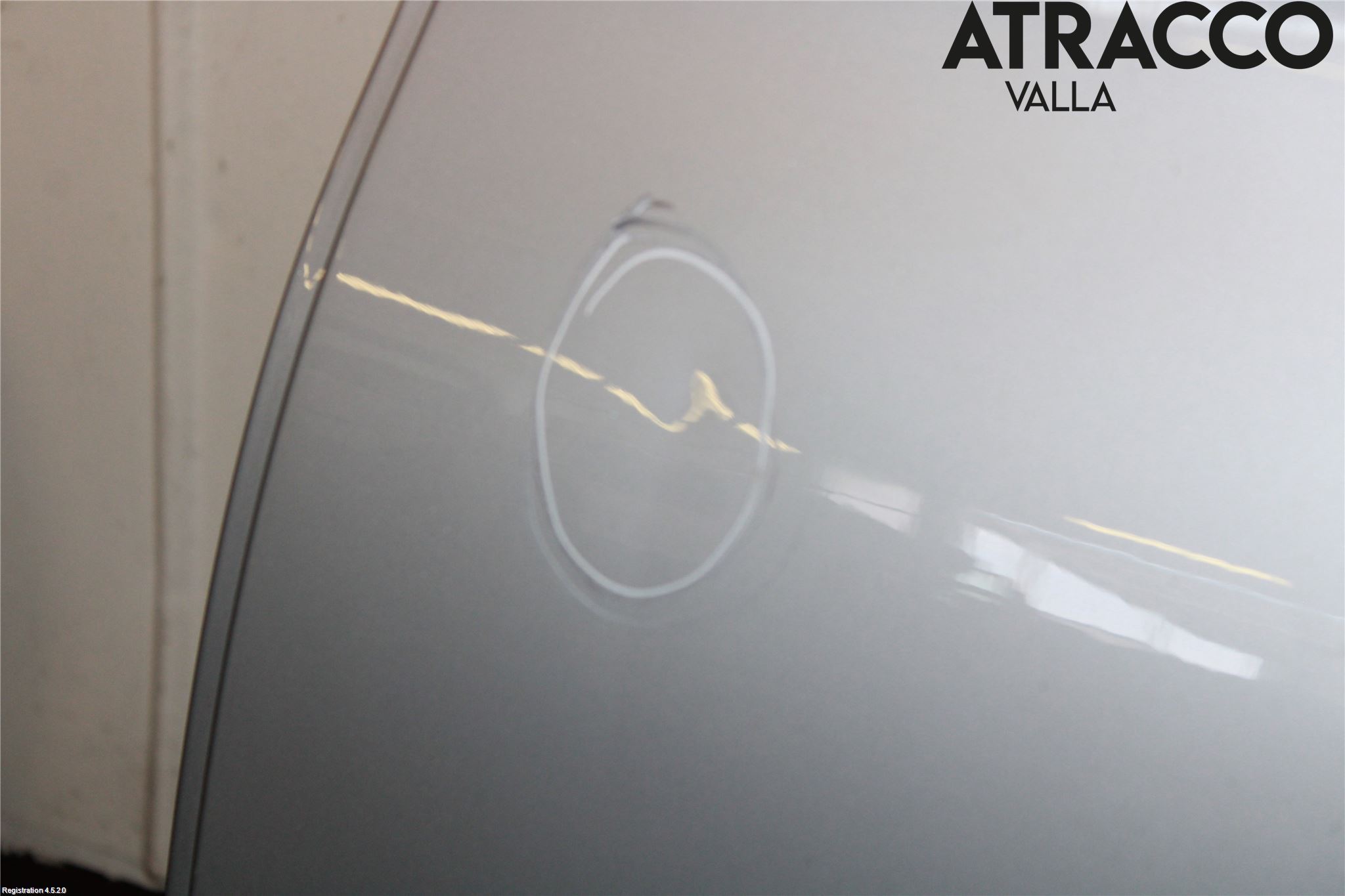 BMW 5 F10/F11/F18 09-17 Dør 4D Bak Venstre