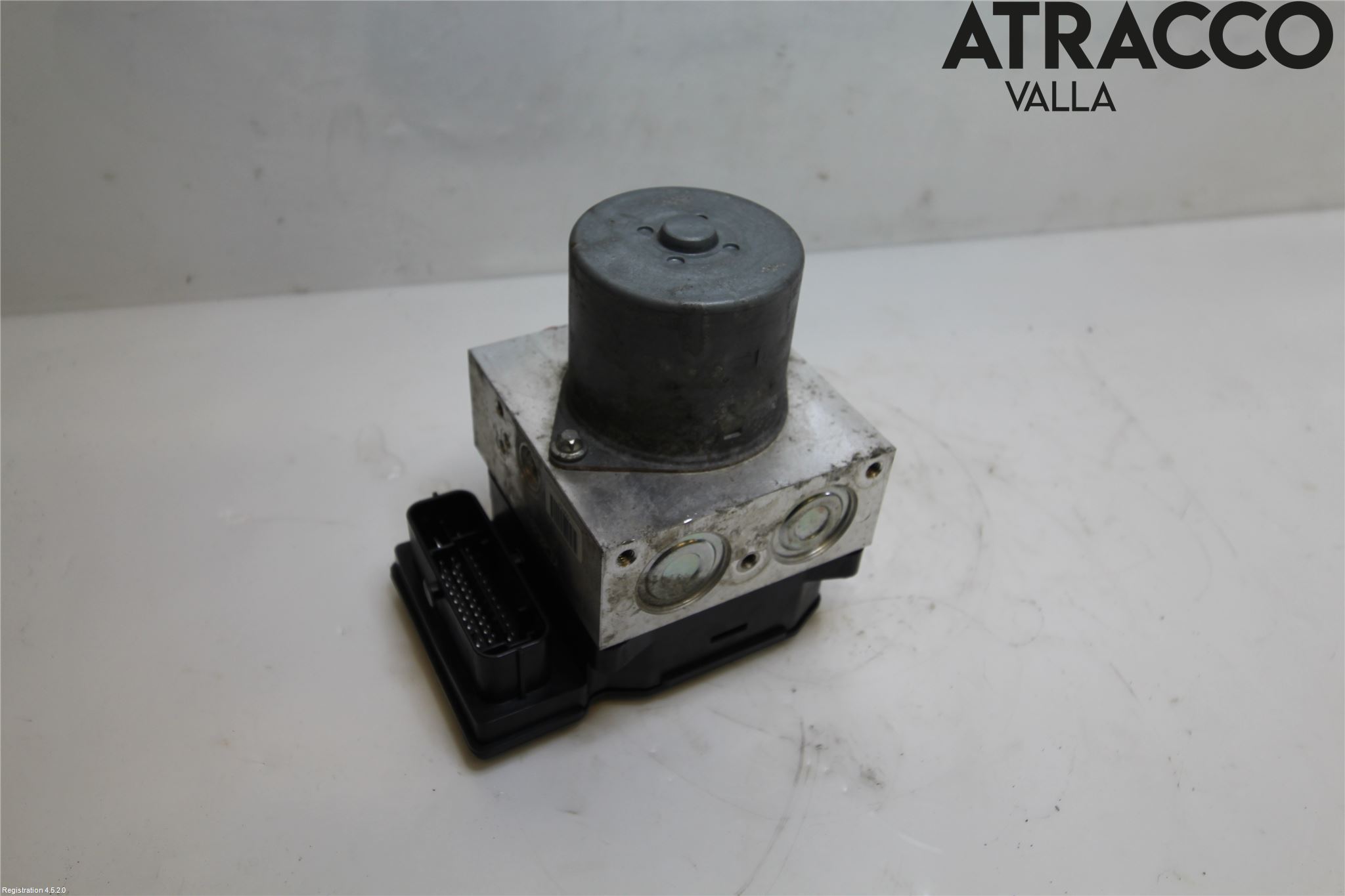 Volkswagen VW PASSAT 11-14 Abs Hydraulikkaggregat