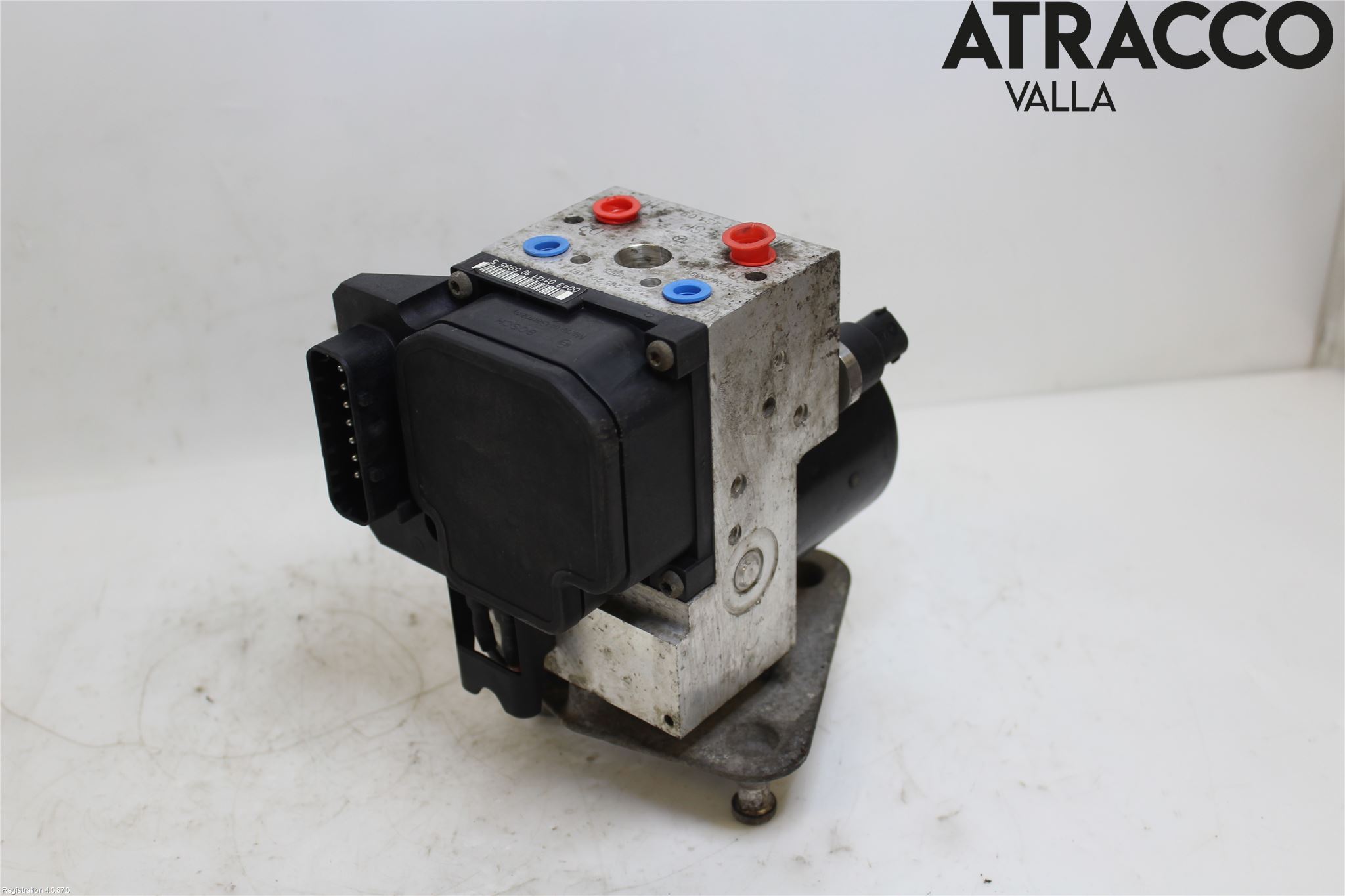 Mercedes-Benz MB A-KLASS (W168) 98-04 Abs Hydraulikkaggregat