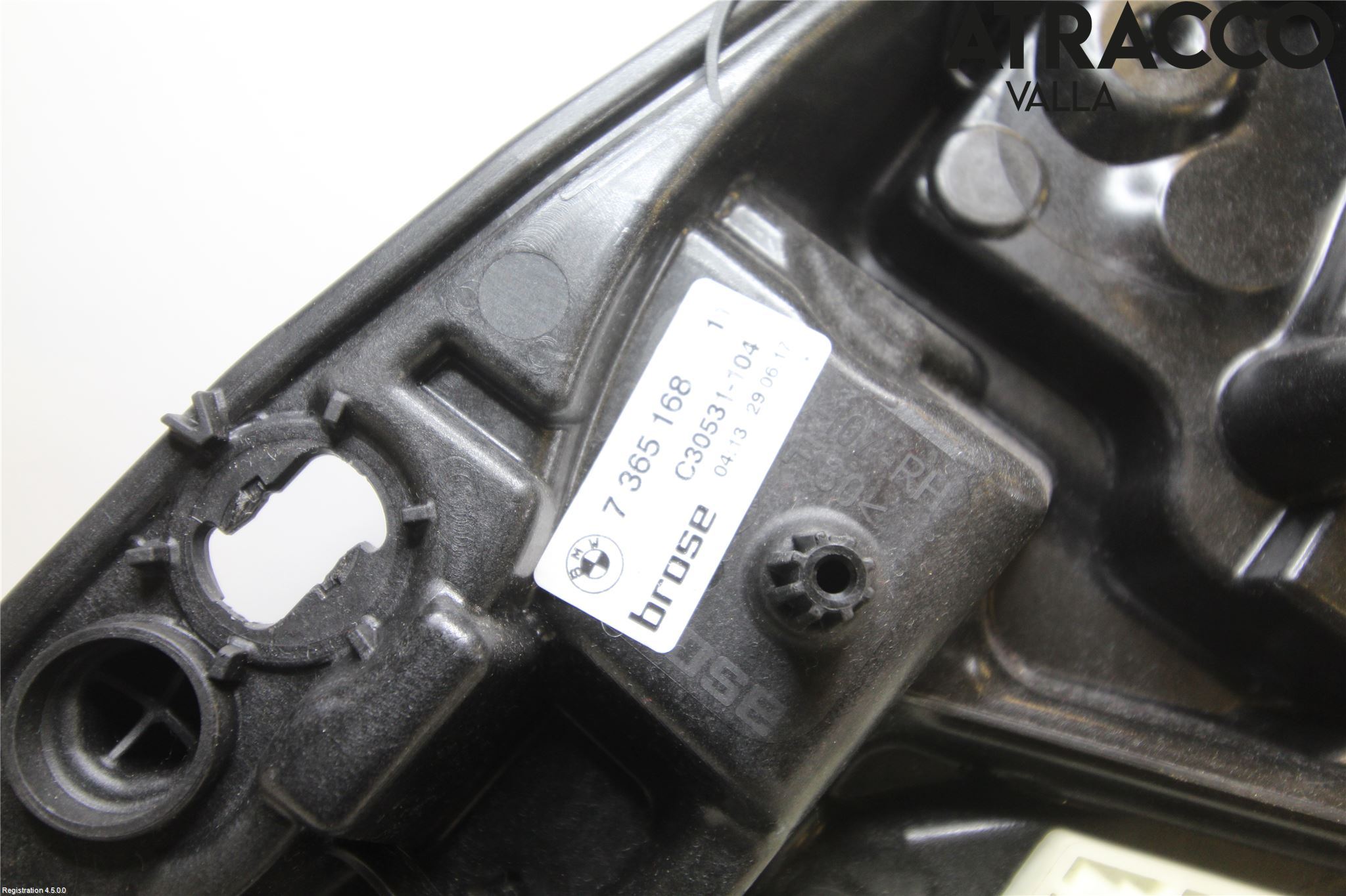 BMW 5 G30/G31/F90 17-23 Vindusheis El Komp