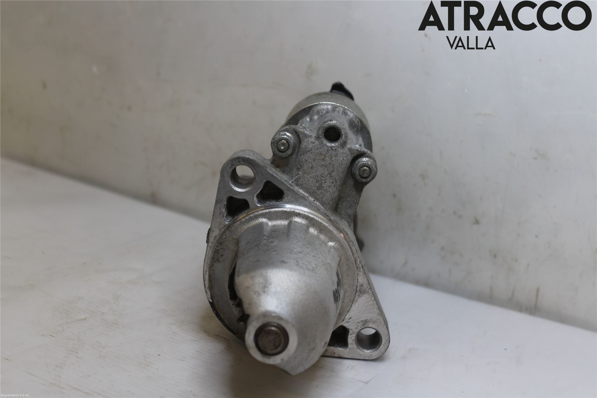 Mercedes-Benz MB A-KLASS (W176) 13-18 Startmotor Diesel