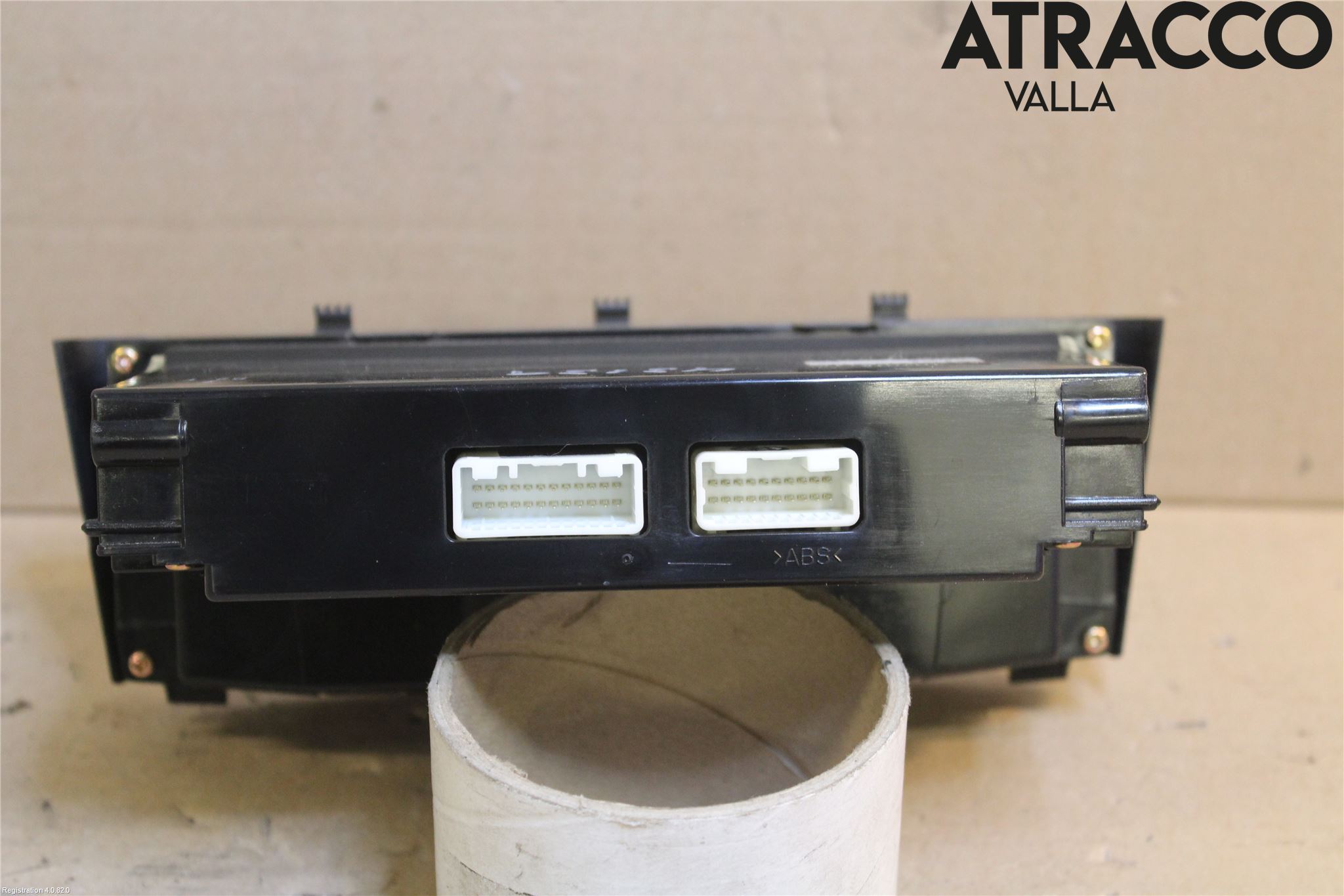 Toyota AVENSIS 03-06 Varme Ac Betjening-Display