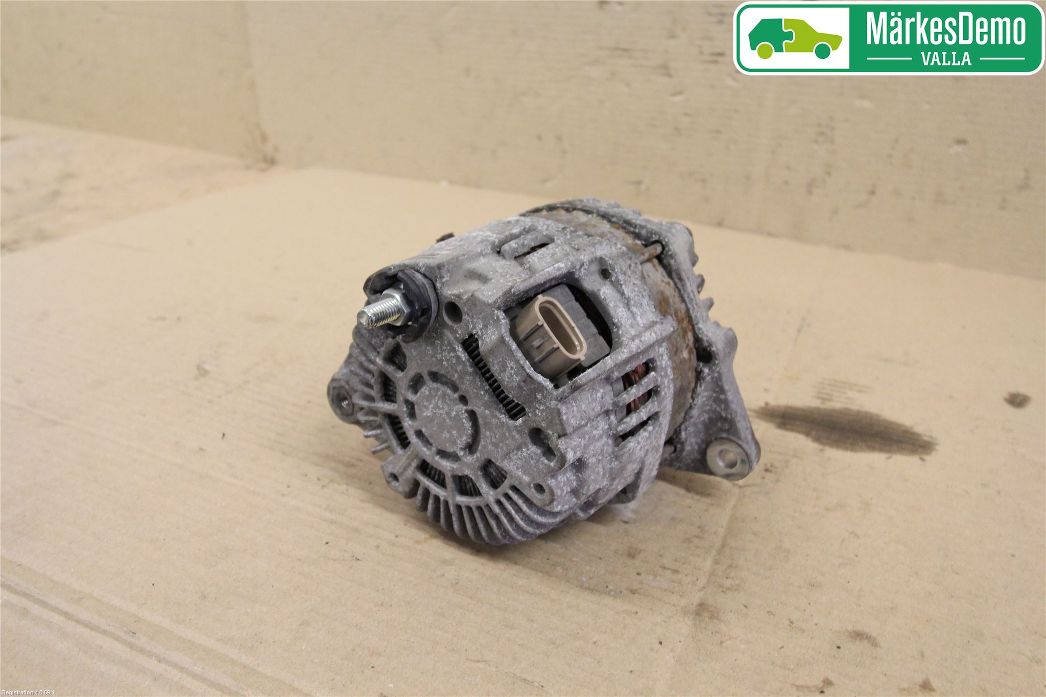 Nissan MICRA 11-16 Dynamo