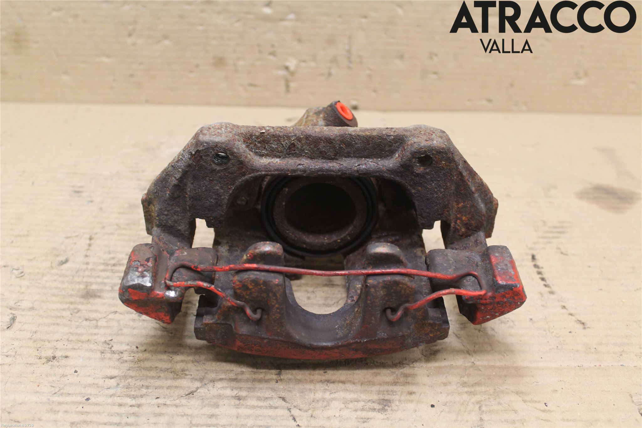 Mercedes-Benz MB SLK (R170) 96-04 Bremsecaliper Foran Høyre