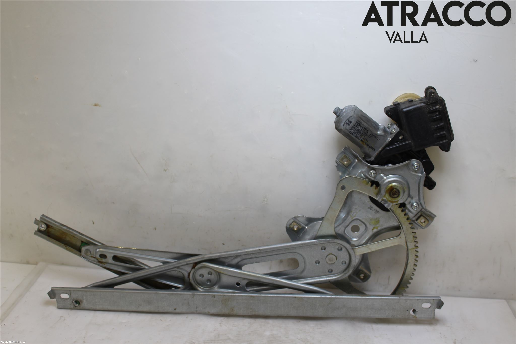 Toyota AURIS 13-19 Vindusheis El Komp