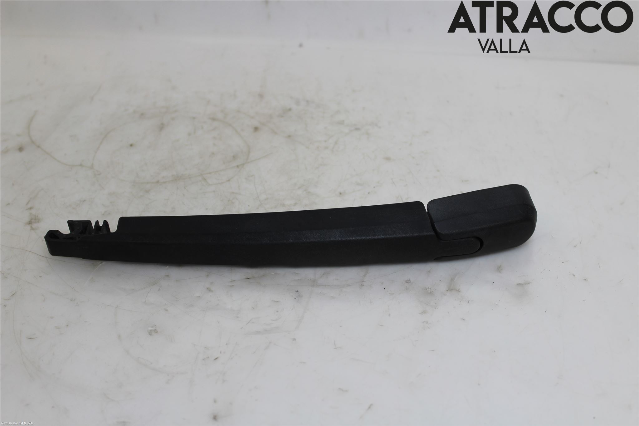 Kia RIO 12-16 Viskerarm Bakrute