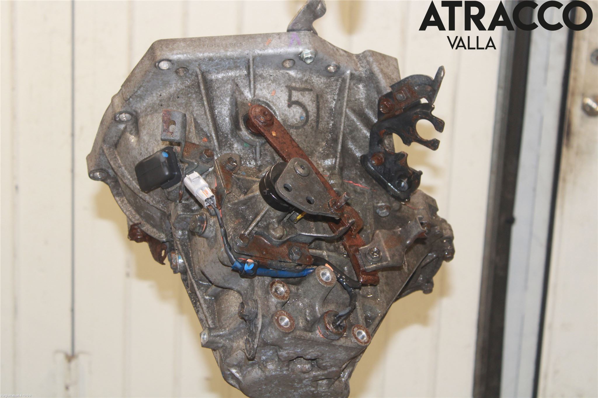 Toyota AYGO 06-14 Gearkasse 5 Trinn