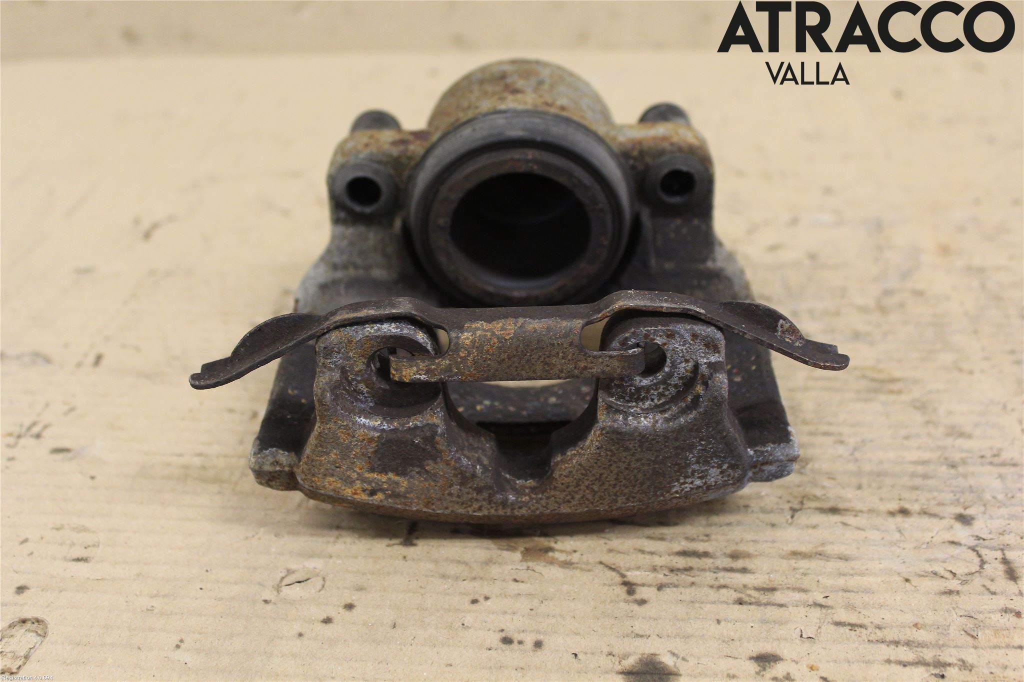 Ford MONDEO 15-22 Bremsecaliper Foran Høyre