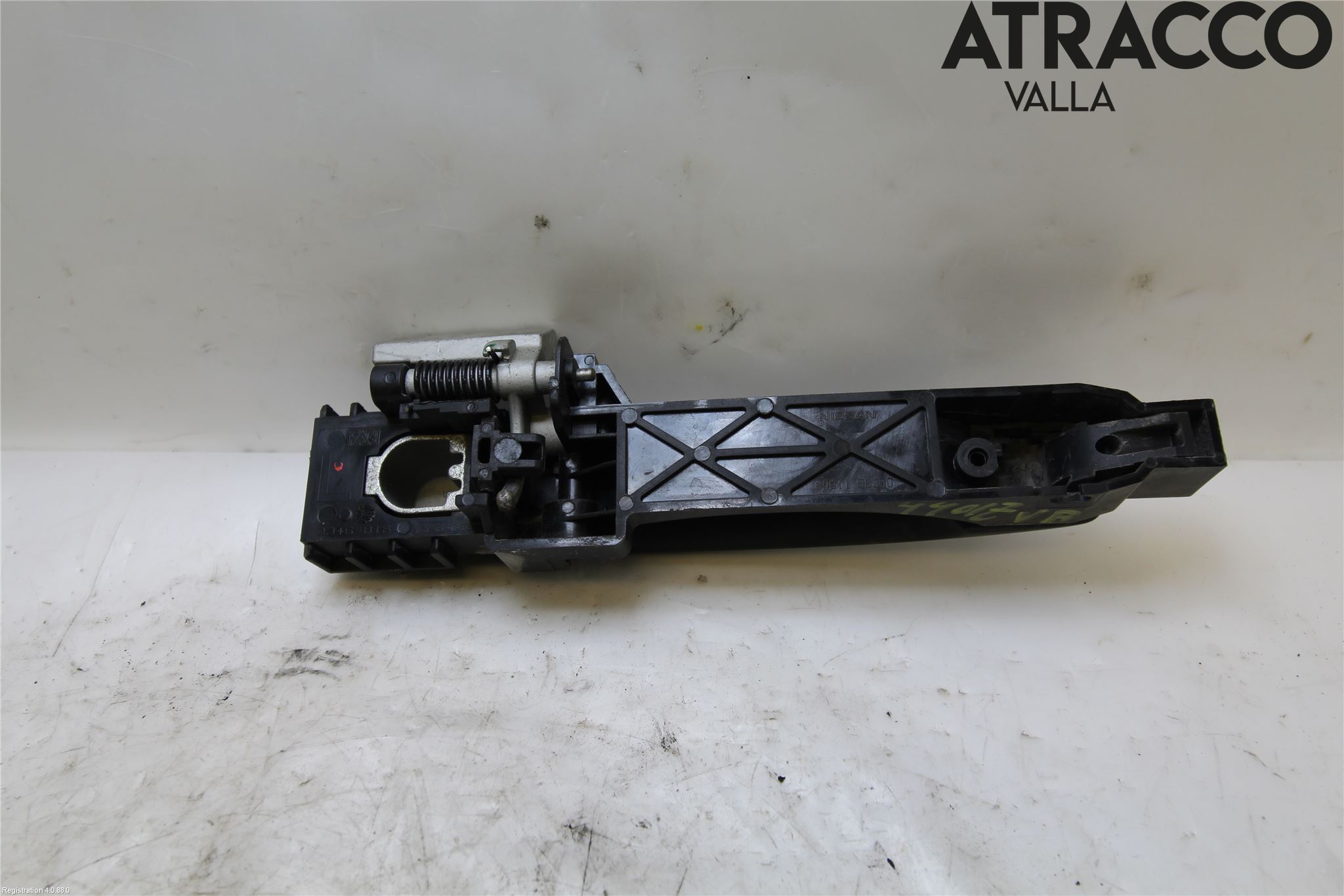 Nissan NAVARA 05-16 Dørhandtak Ytre Venstre