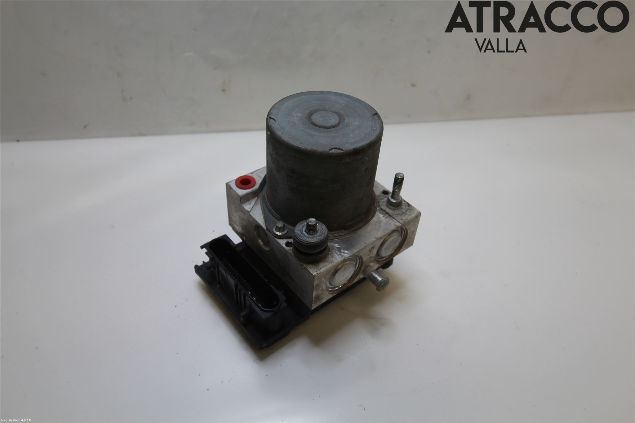 Isuzu D-MAX Abs Hydraulikkaggregat