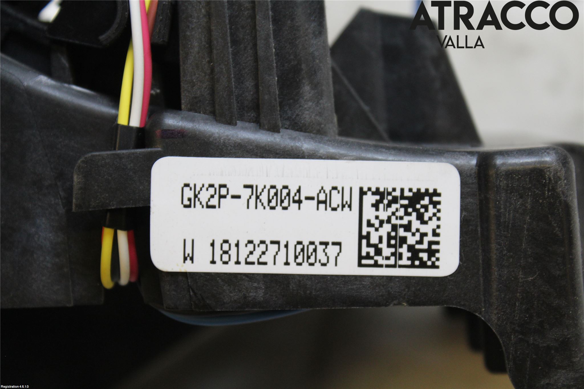 Ford TRANSIT SKÅP/BUSS 14-22 Gearspak