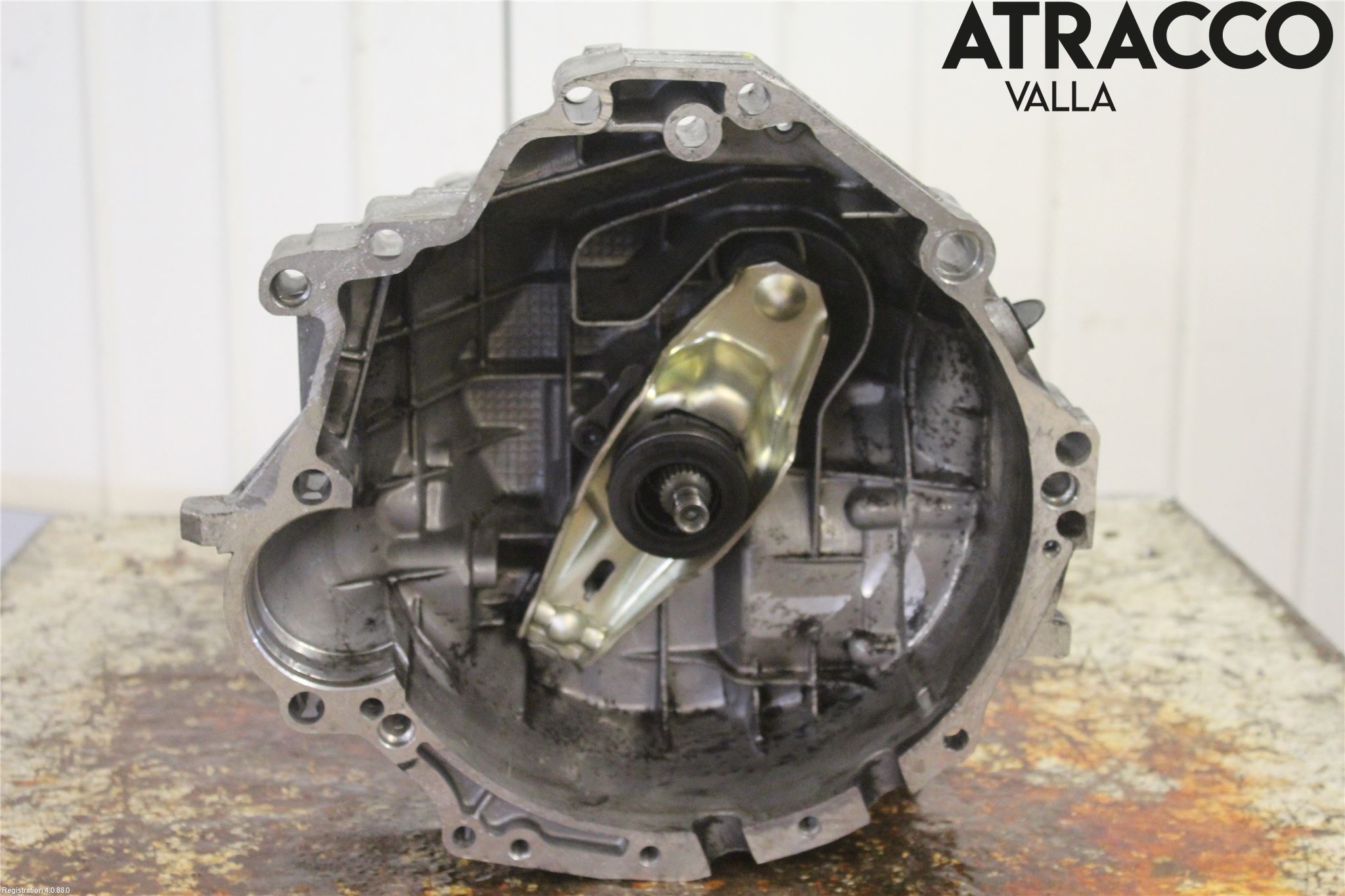 Audi A4/S4 05-07 Gearkasse 5 Trinn