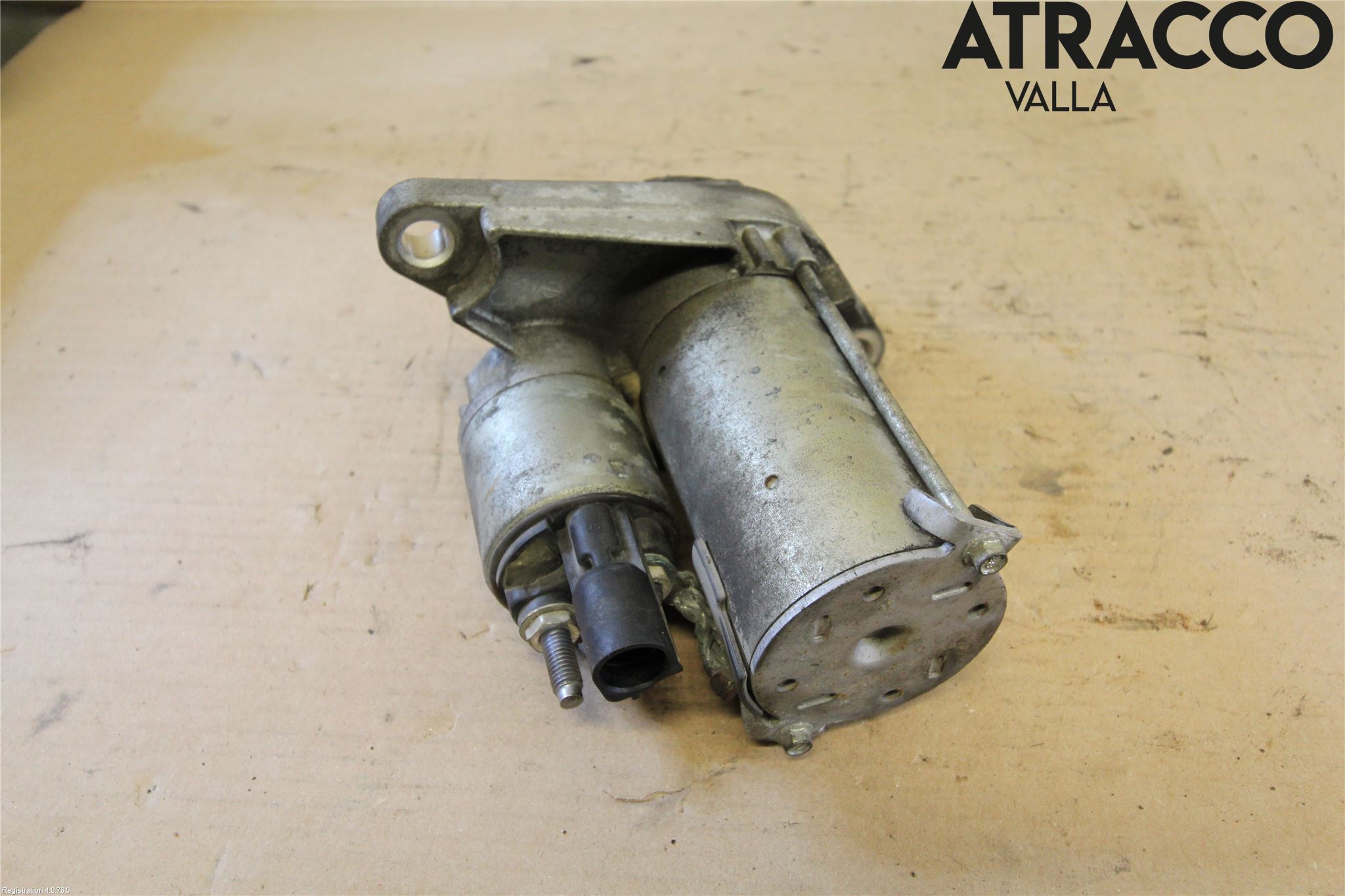Skoda FABIA 07-14 Startmotor