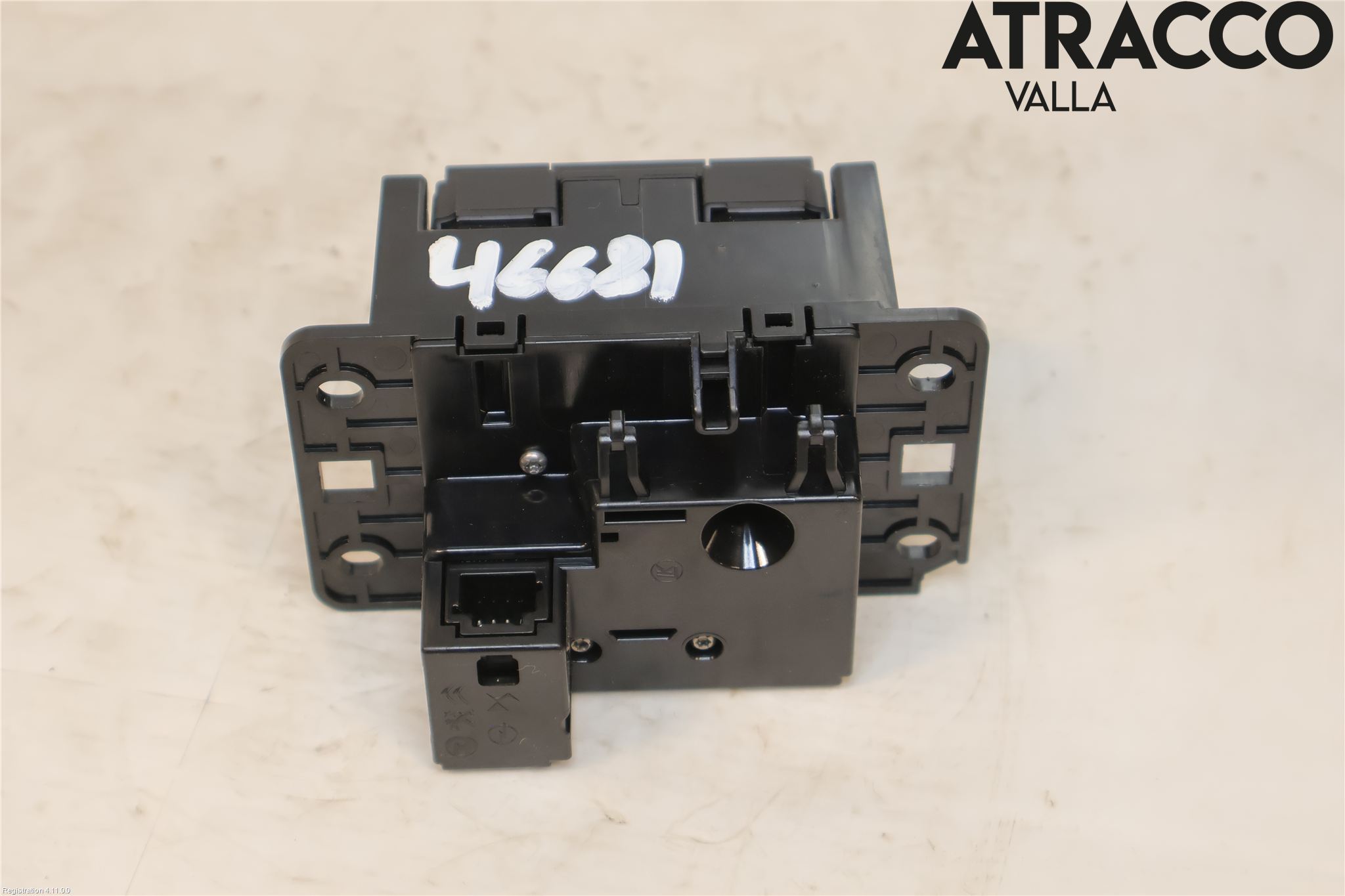 Peugeot 5008 17-24 Bryter Gearkasse