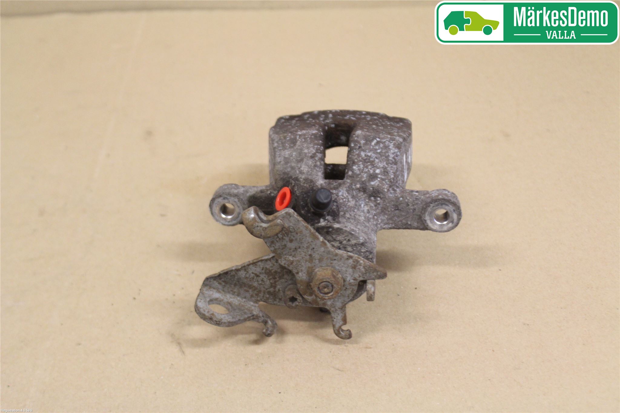 Renault MEGANE III 09-15 Bremsecaliper Bak Høyre