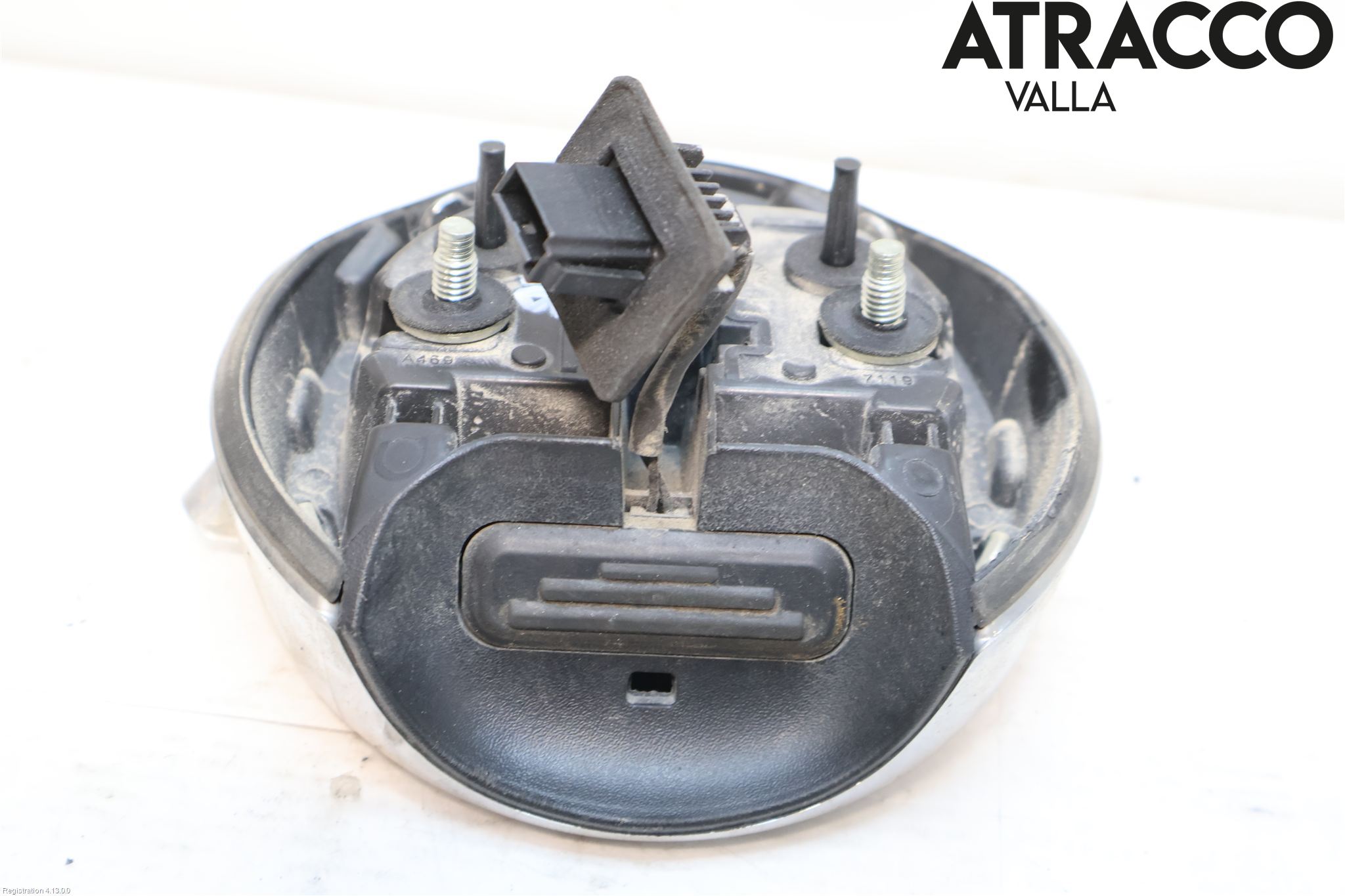 Opel CORSA F, CORSA-E 20- Bakluke Handtak Ytre