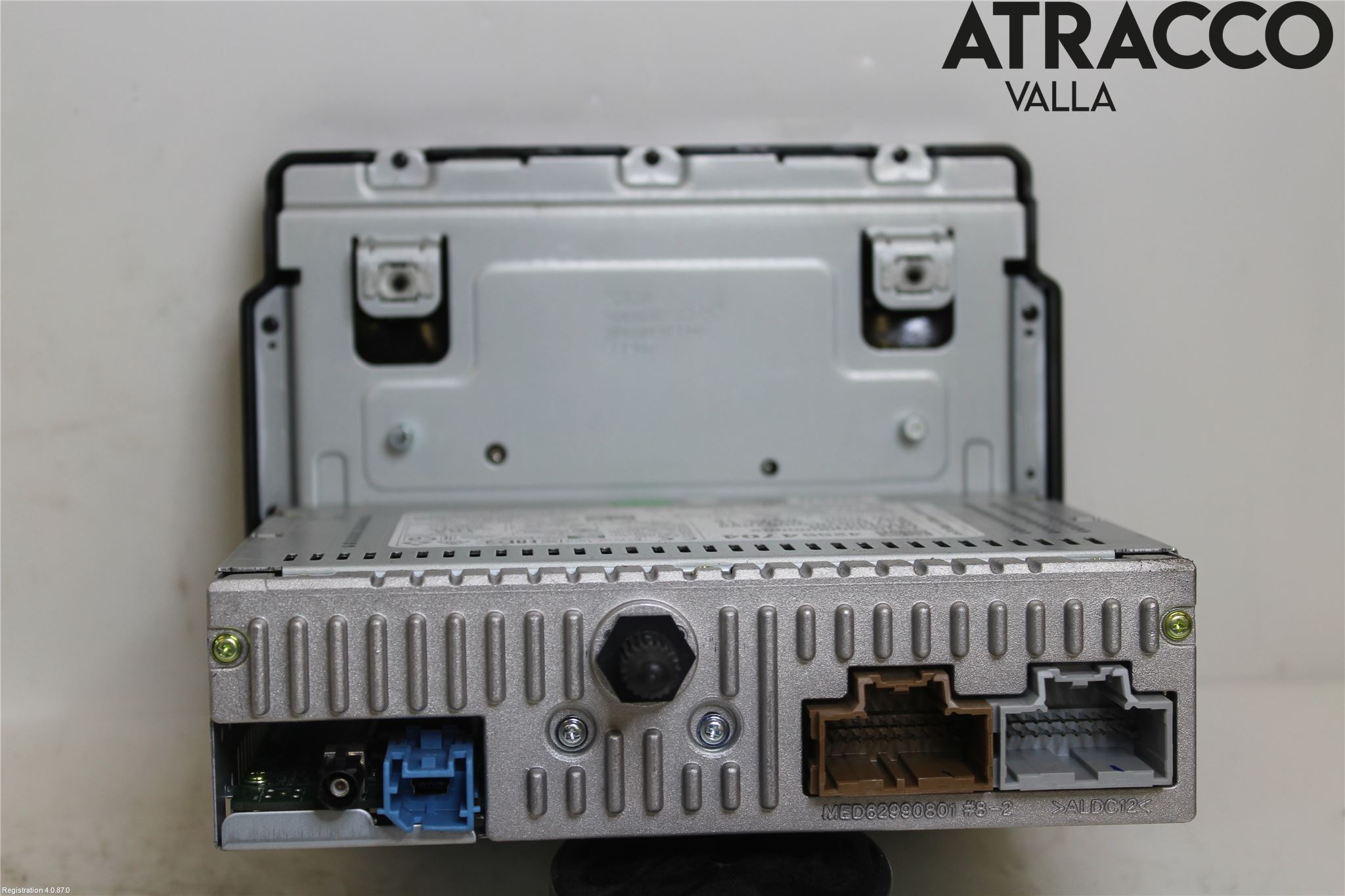 Opel CORSA E 15-19 Stereo Radio Med Cd