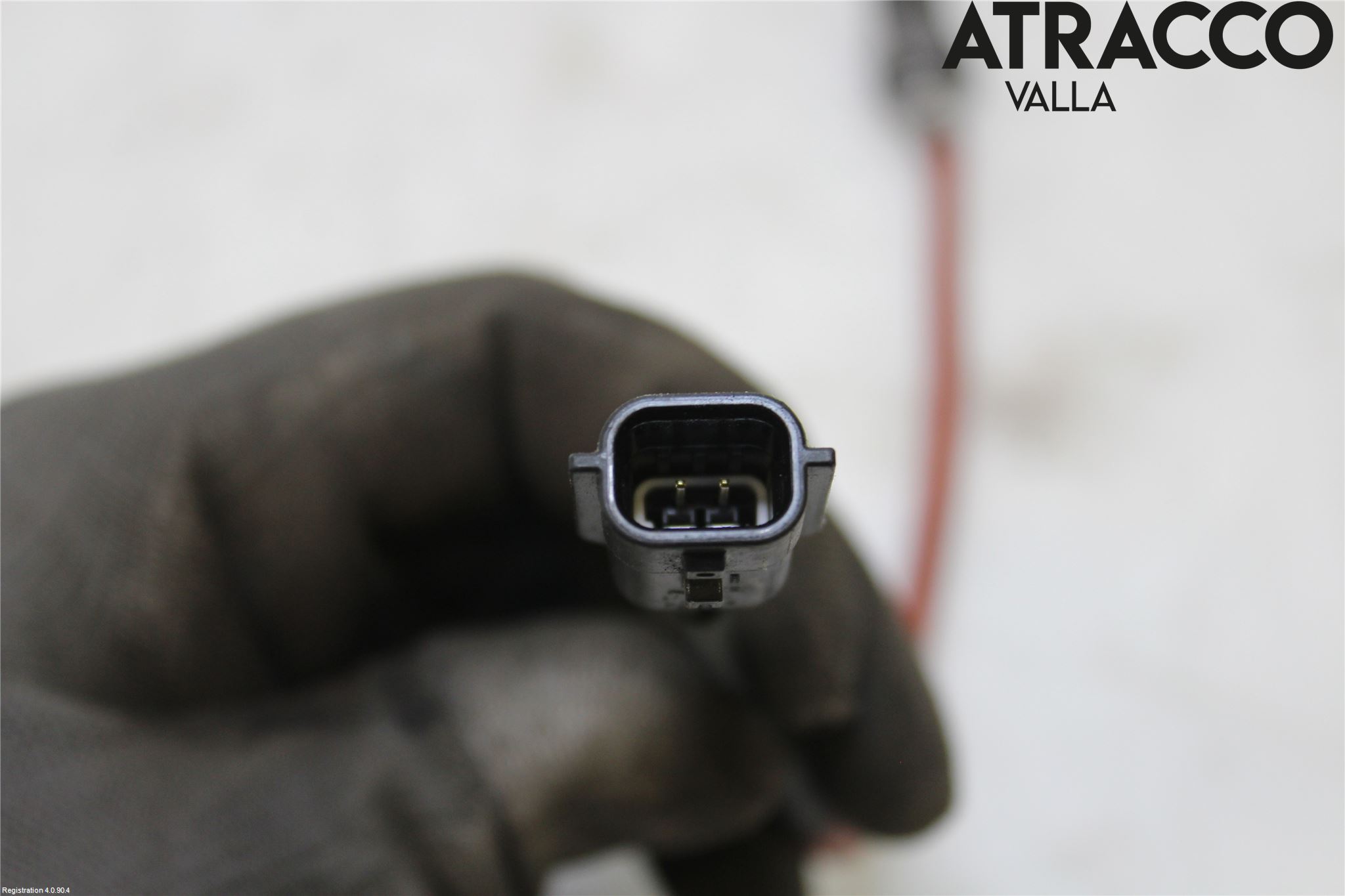 Nissan NV250 20-22 Sensor Temp-Trykk Avgass