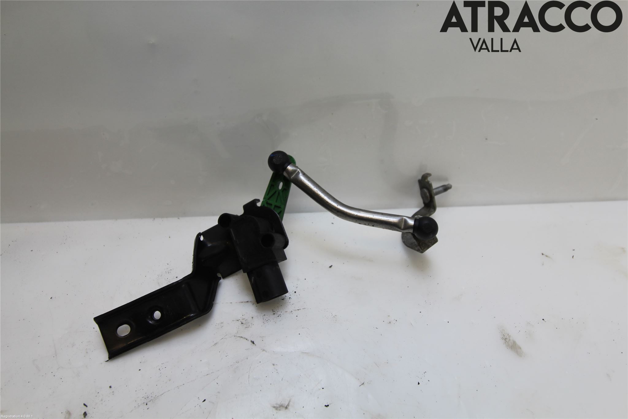 Audi A3/S3 8V 13-20 Sensor Lysinnstilling