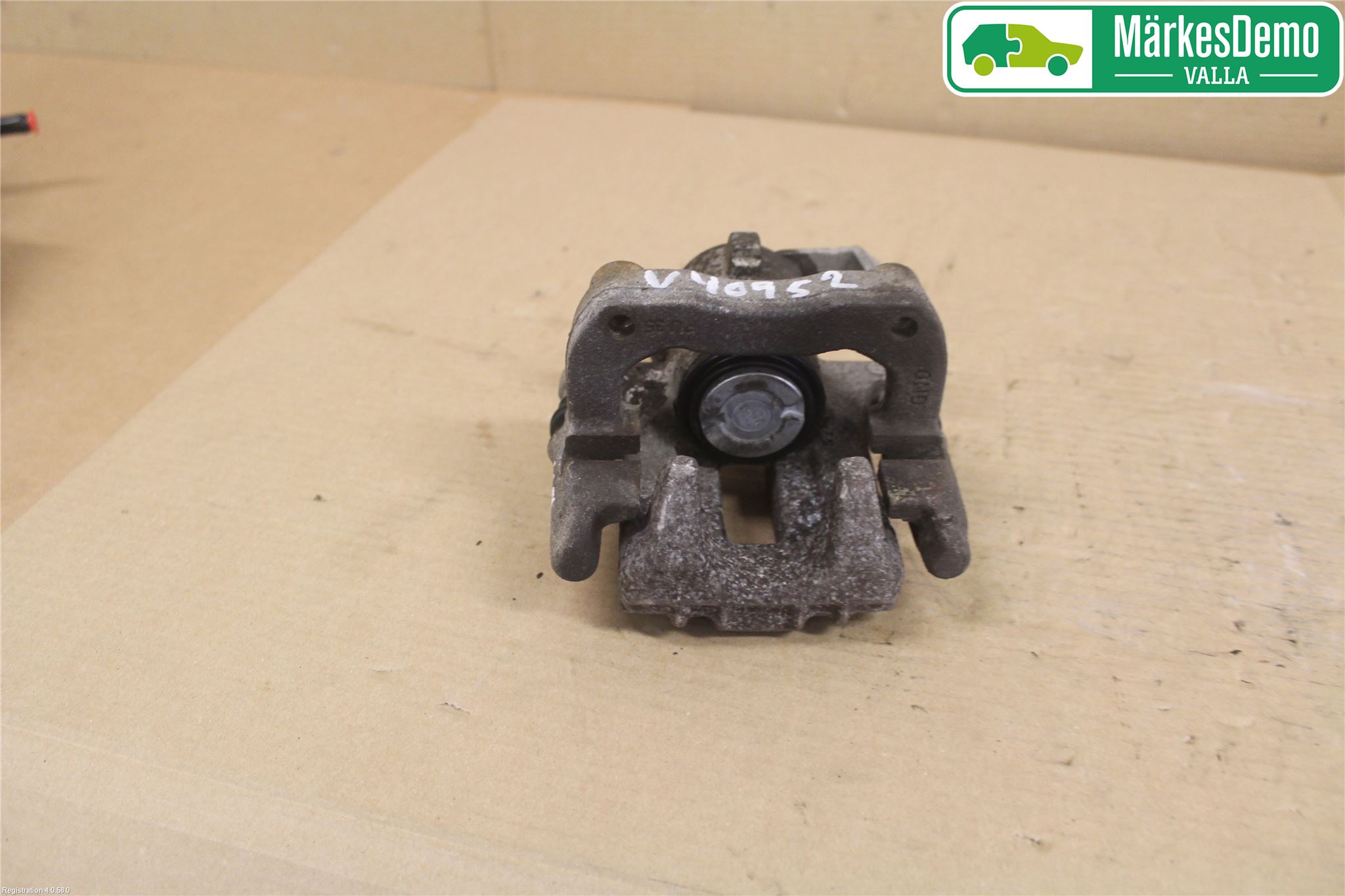 Skoda FABIA 15-21 Bremsecaliper Bak Høyre