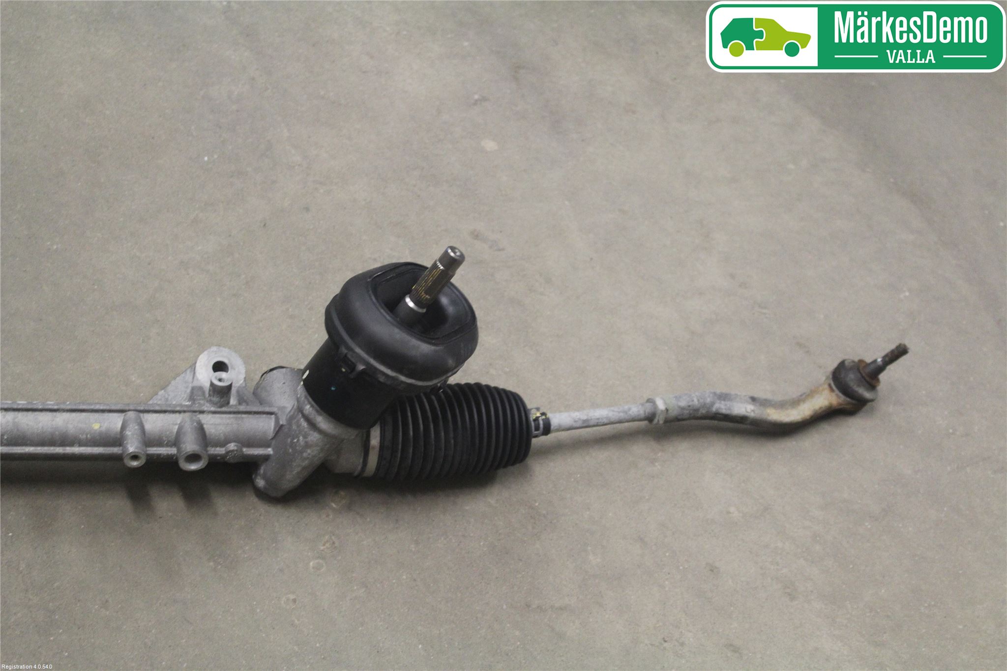 Renault CLIO IV 12-16 Snekke - Tannstang
