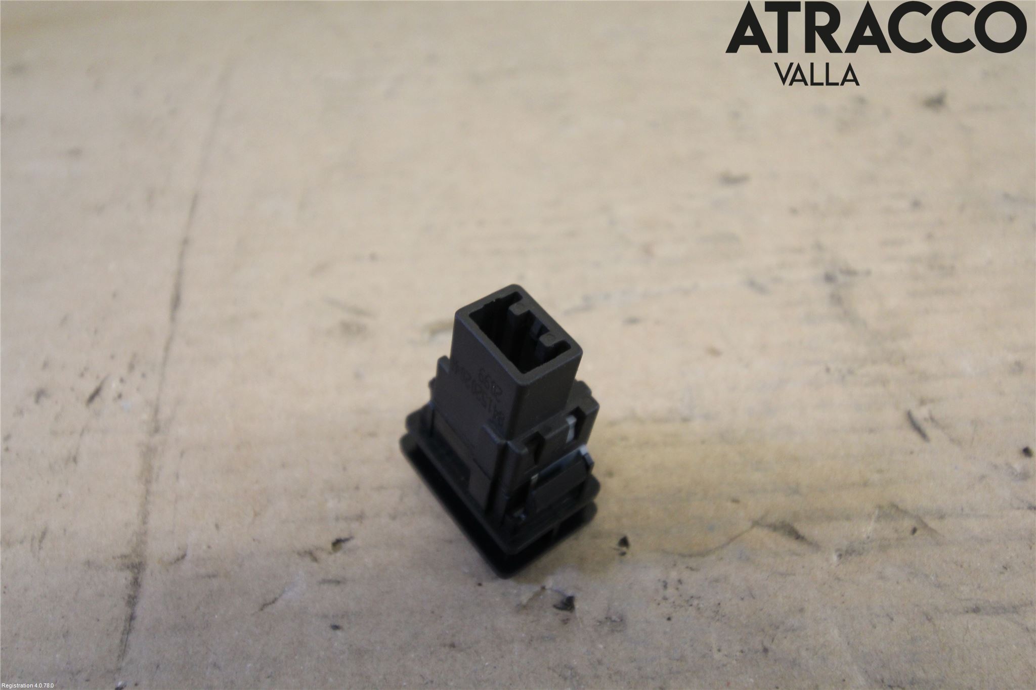 Toyota AURIS 07-09 Frontlykt Lysspredderreg