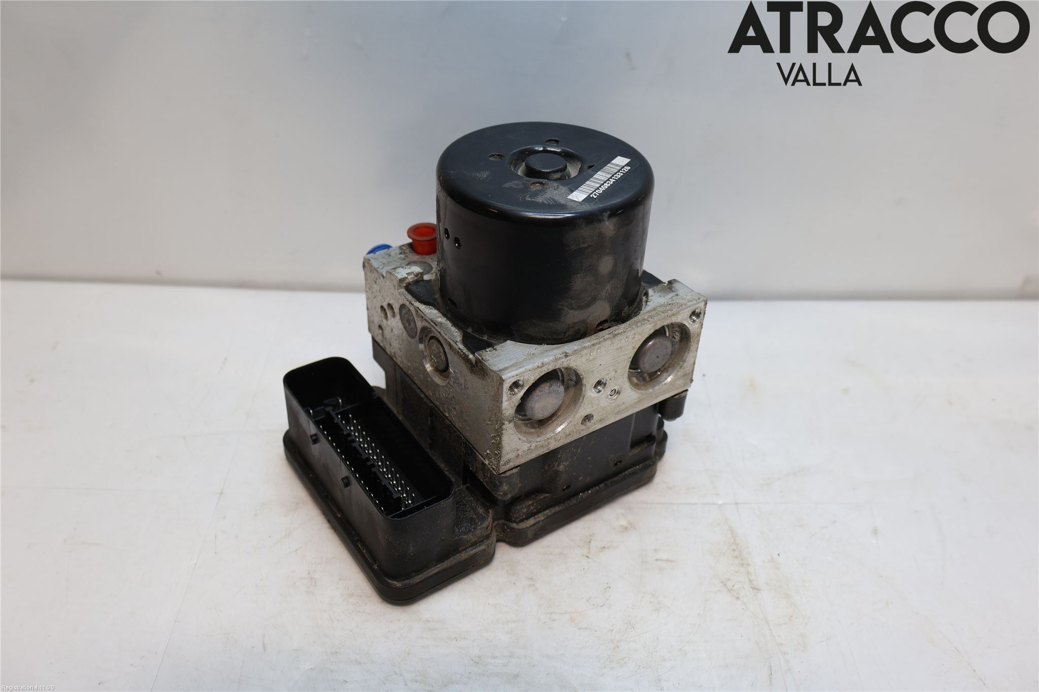 Skoda OCTAVIA (1Z) 05-13 Abs Hydraulikkaggregat