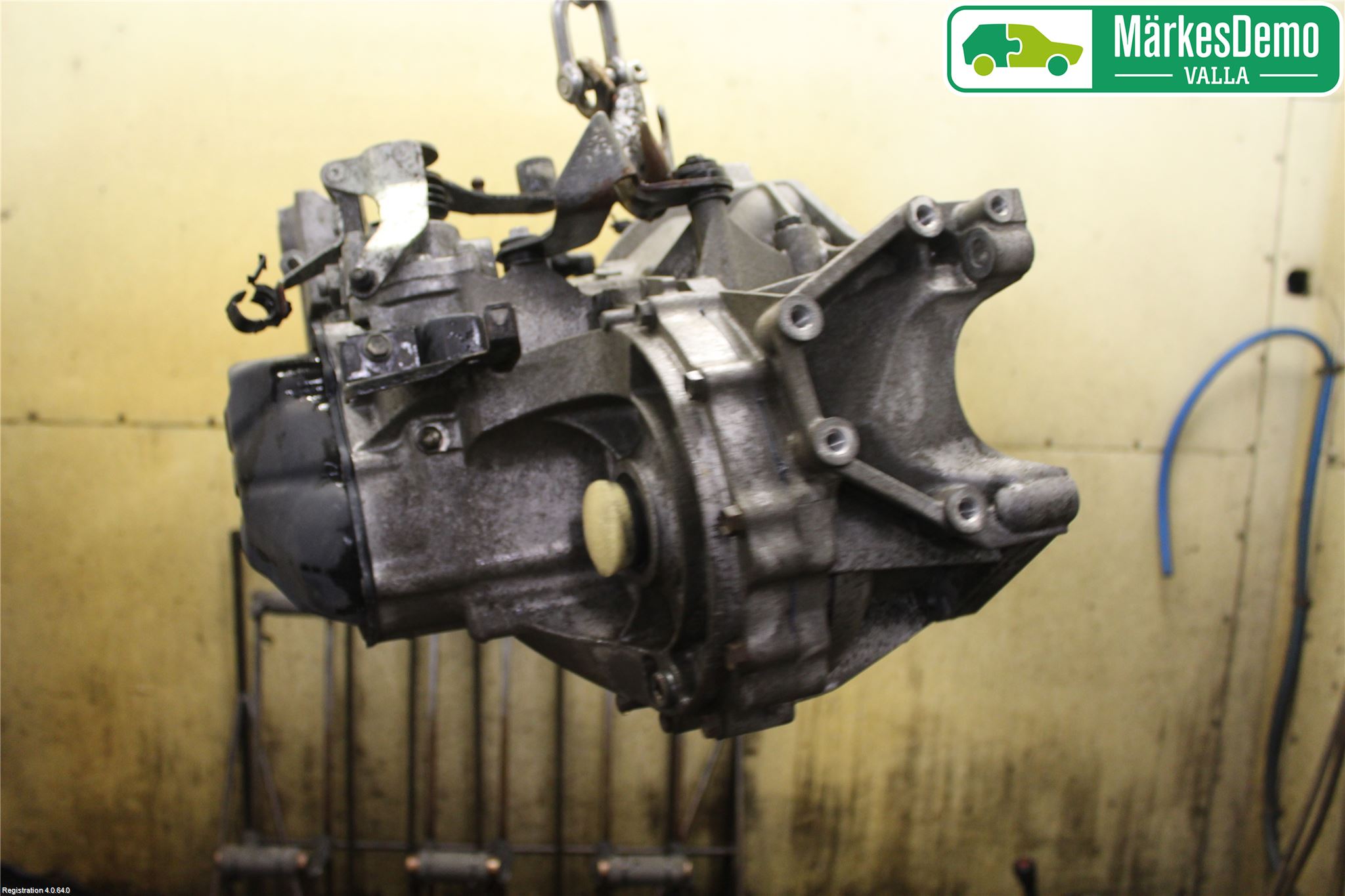 Suzuki SWIFT 11-16 Gearkasse 5 Trinn