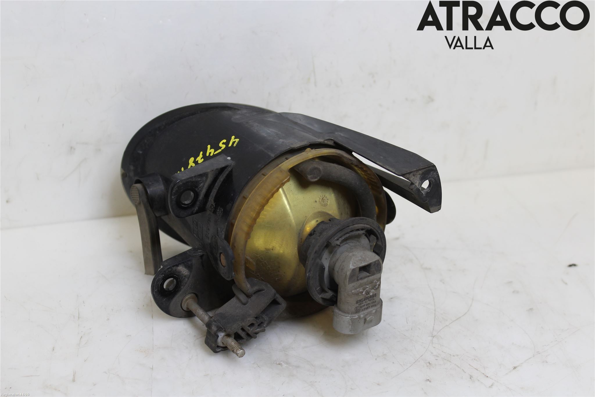 Volkswagen VW PASSAT 05-11 Frontlykt-Kurve-Tåkelys