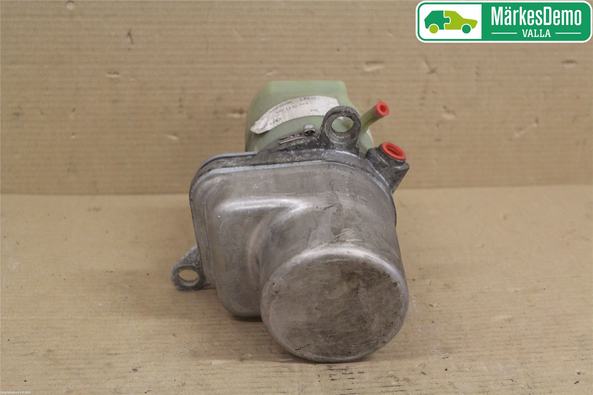 Ford FOCUS 08-11 Servostyring Eletrisk Pumpe